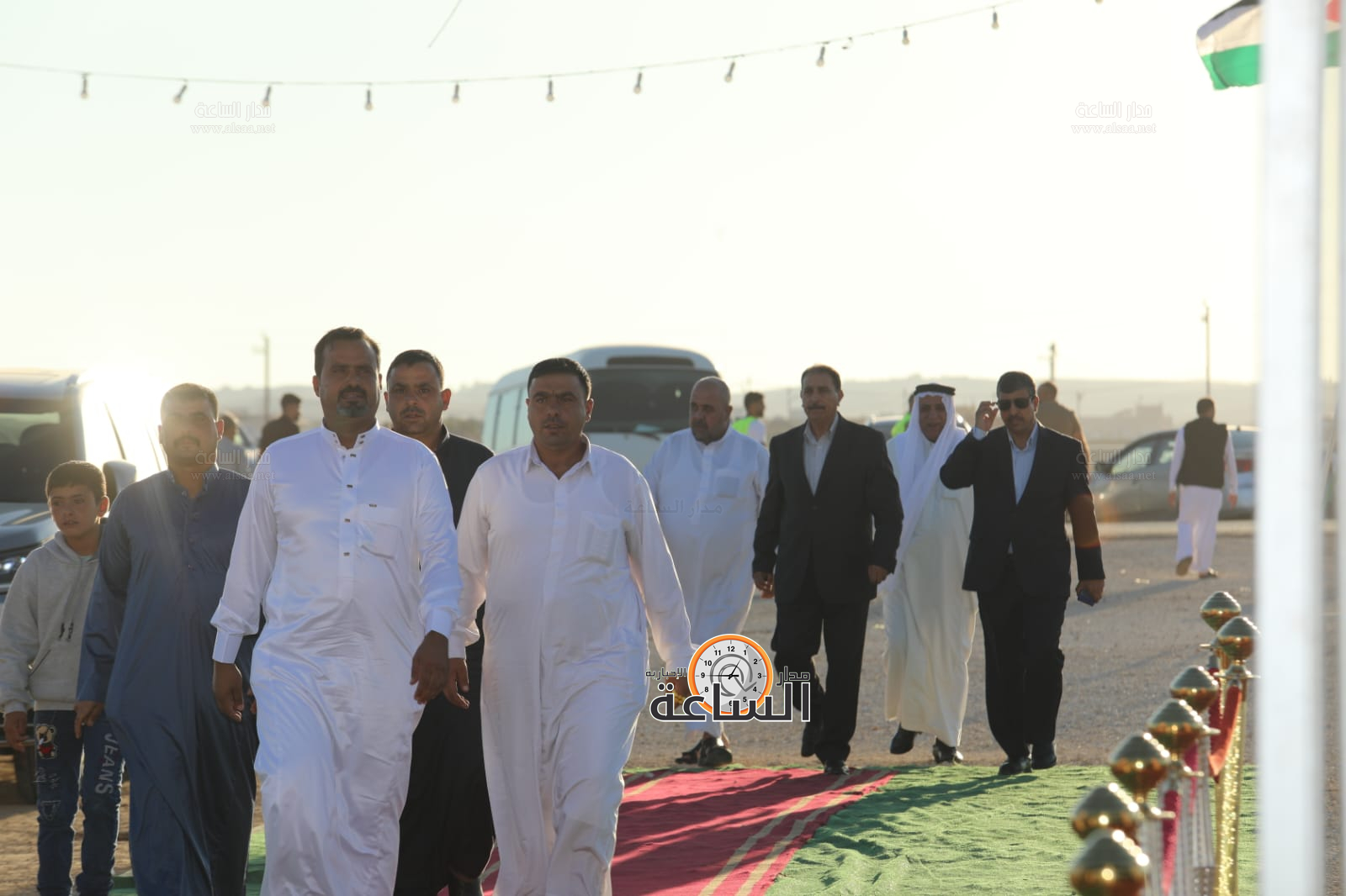 Madar Al-Saa Images 0.9601195761908727