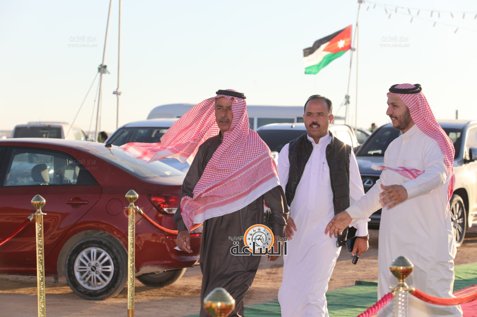 Madar Al-Saa Images 0.6097083417434466