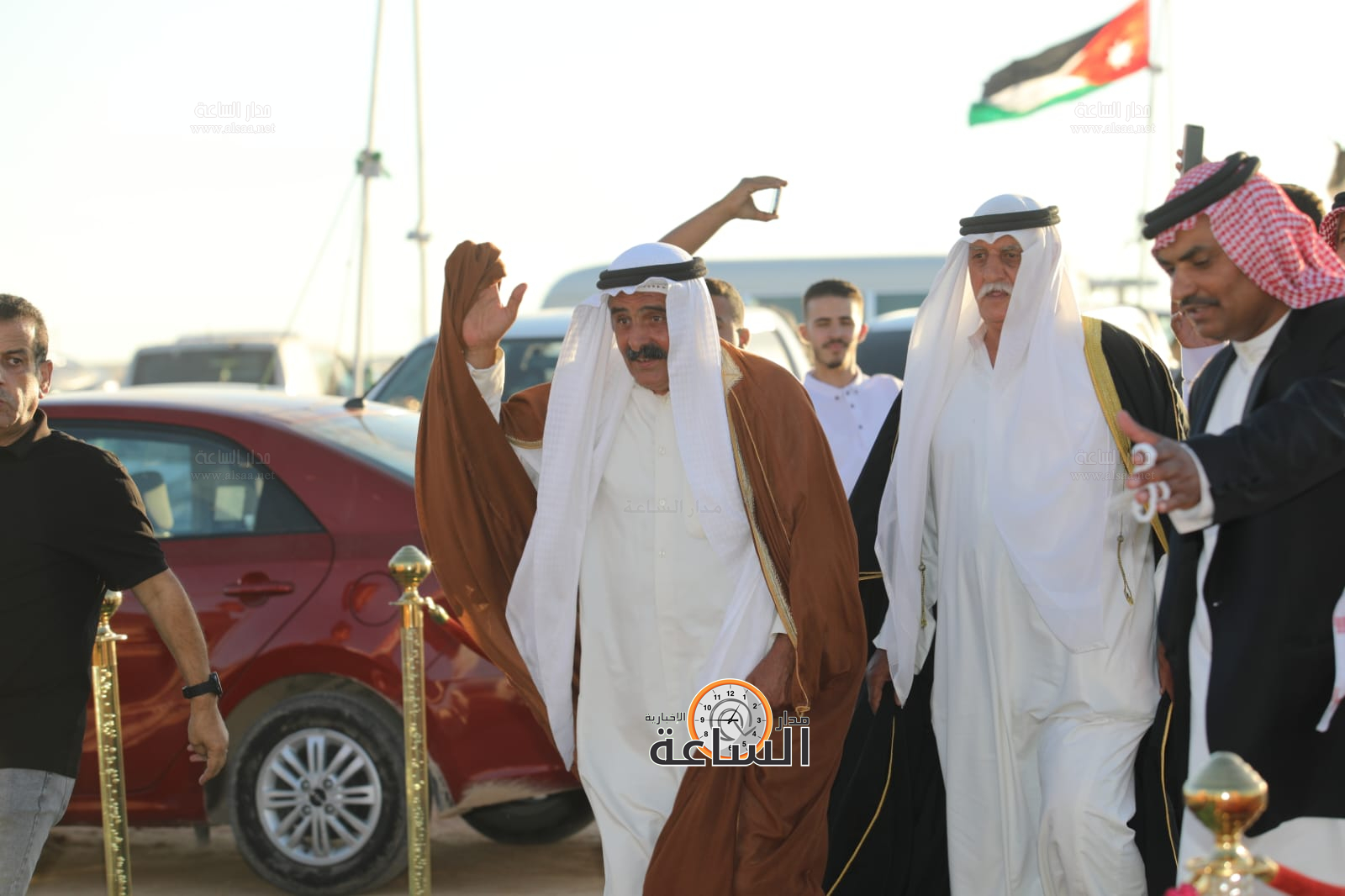 Madar Al-Saa Images 0.15381198080460146