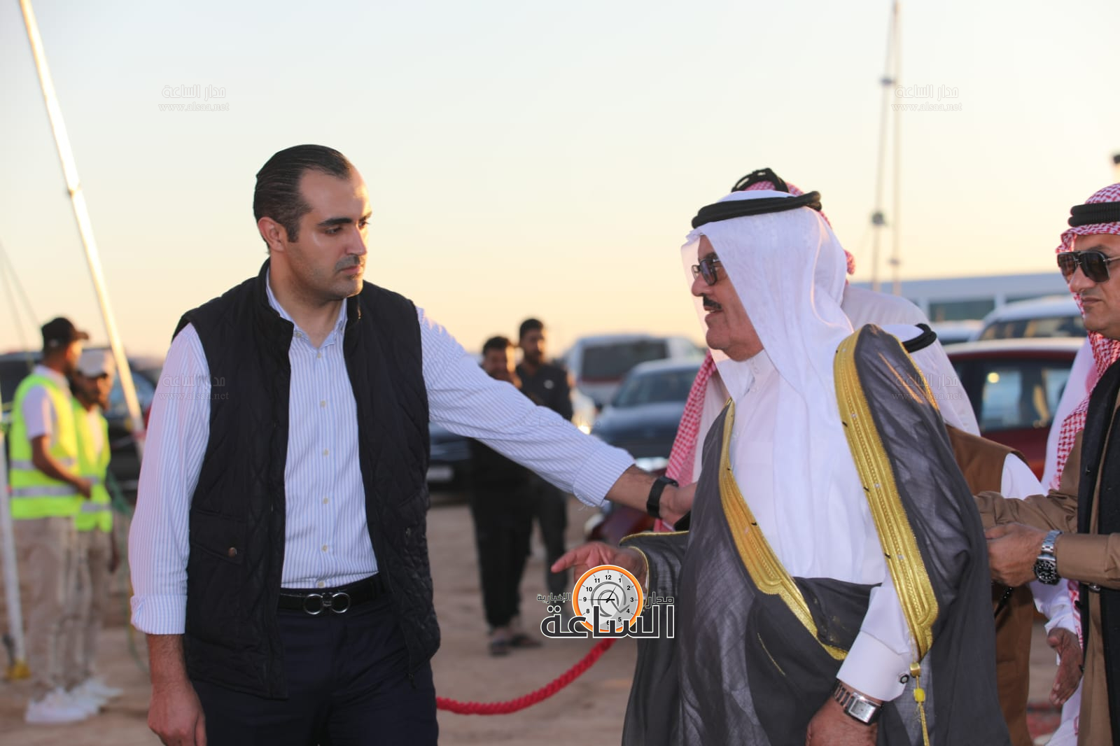 Madar Al-Saa Images 0.35949255395143087