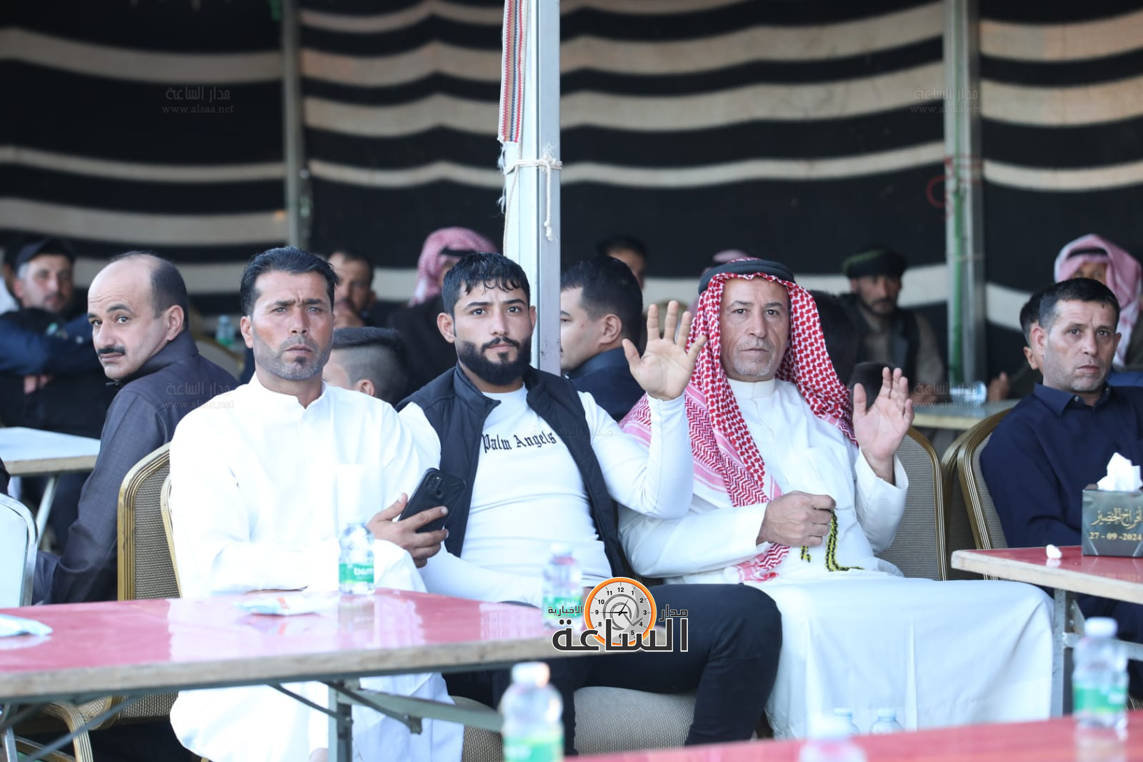 Madar Al-Saa Images 0.7737248917722996