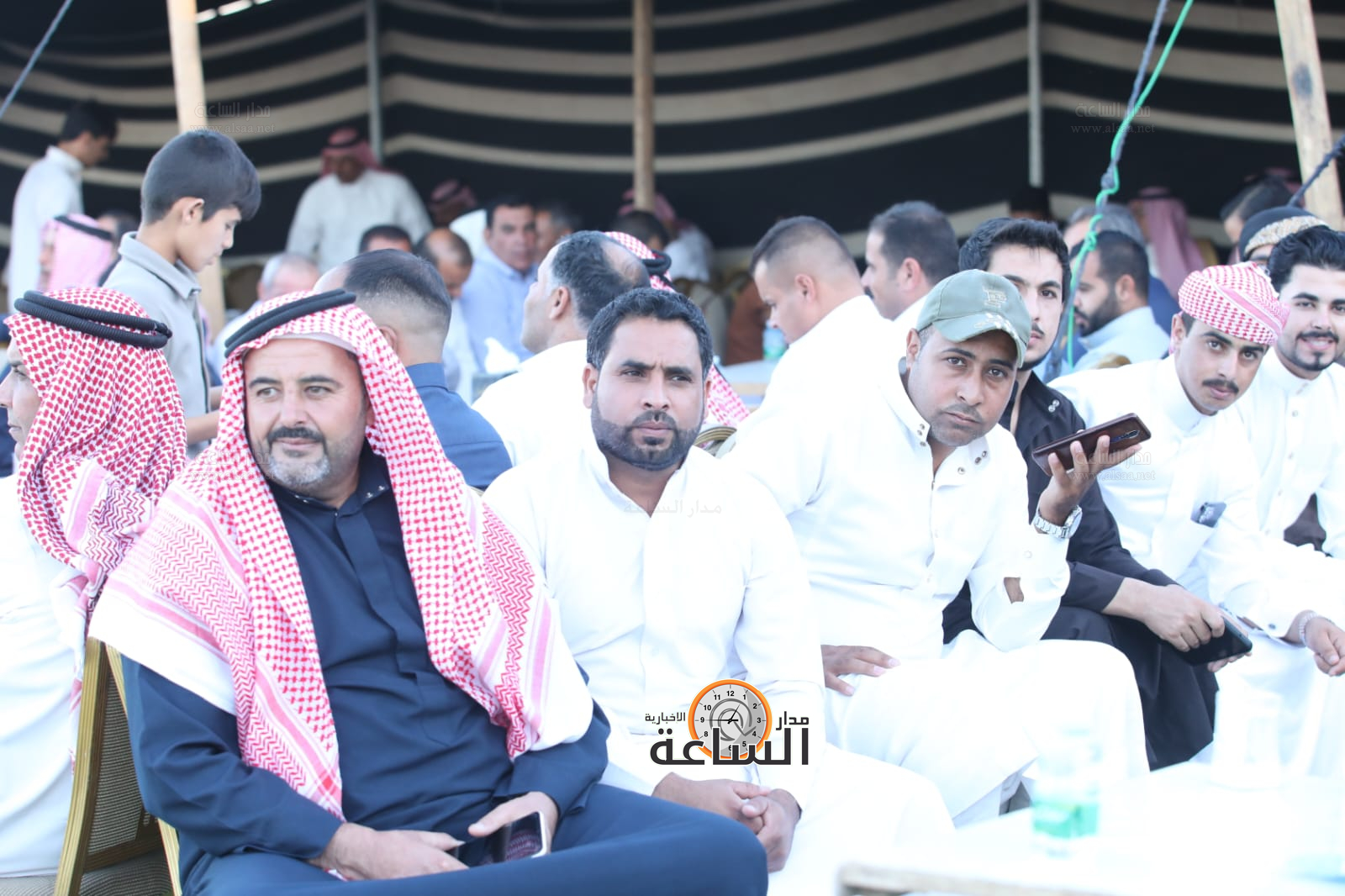 Madar Al-Saa Images 0.5416253552110437