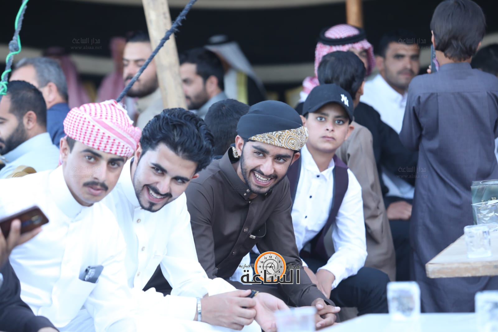 Madar Al-Saa Images 0.3518421907117153