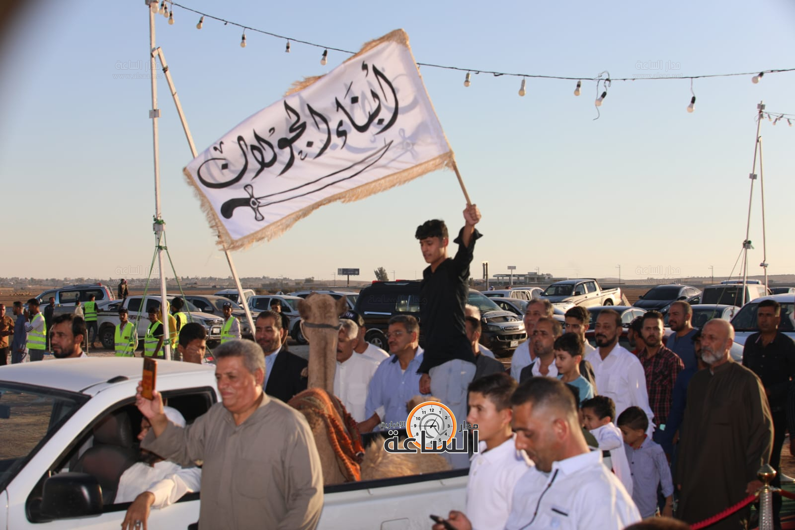 Madar Al-Saa Images 0.24488397189971467