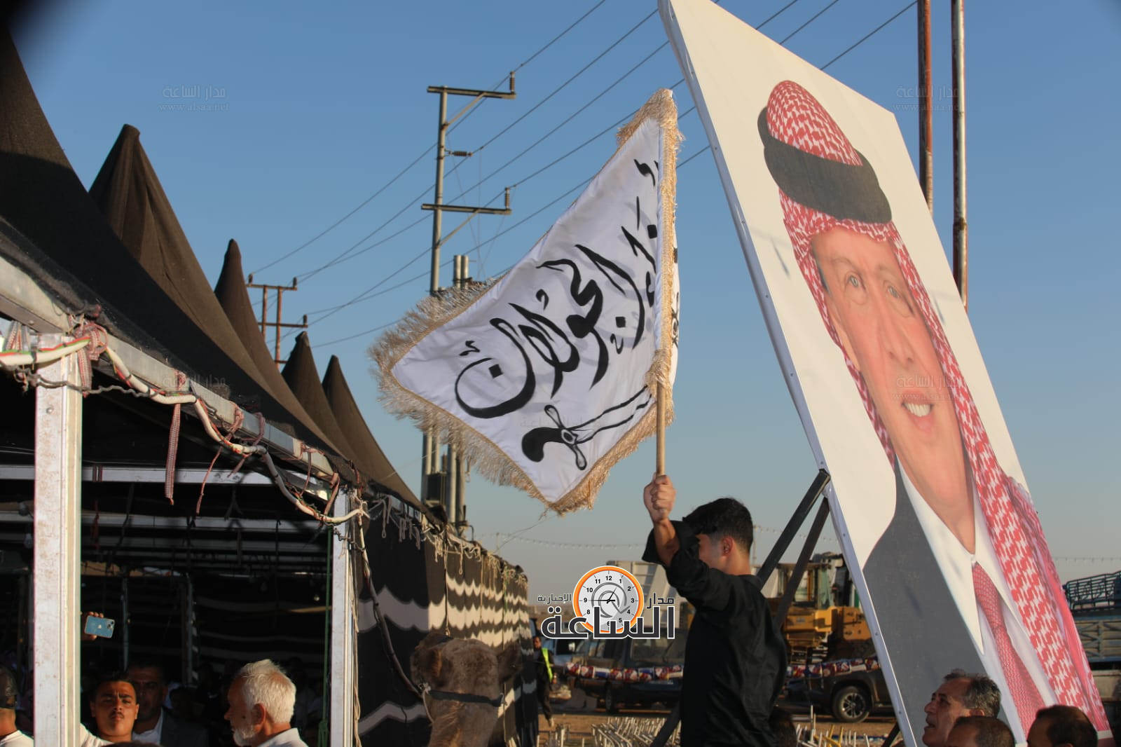 Madar Al-Saa Images 0.015441499591216212