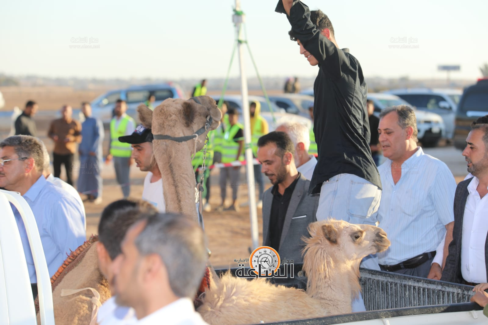 Madar Al-Saa Images 0.40494234147988895