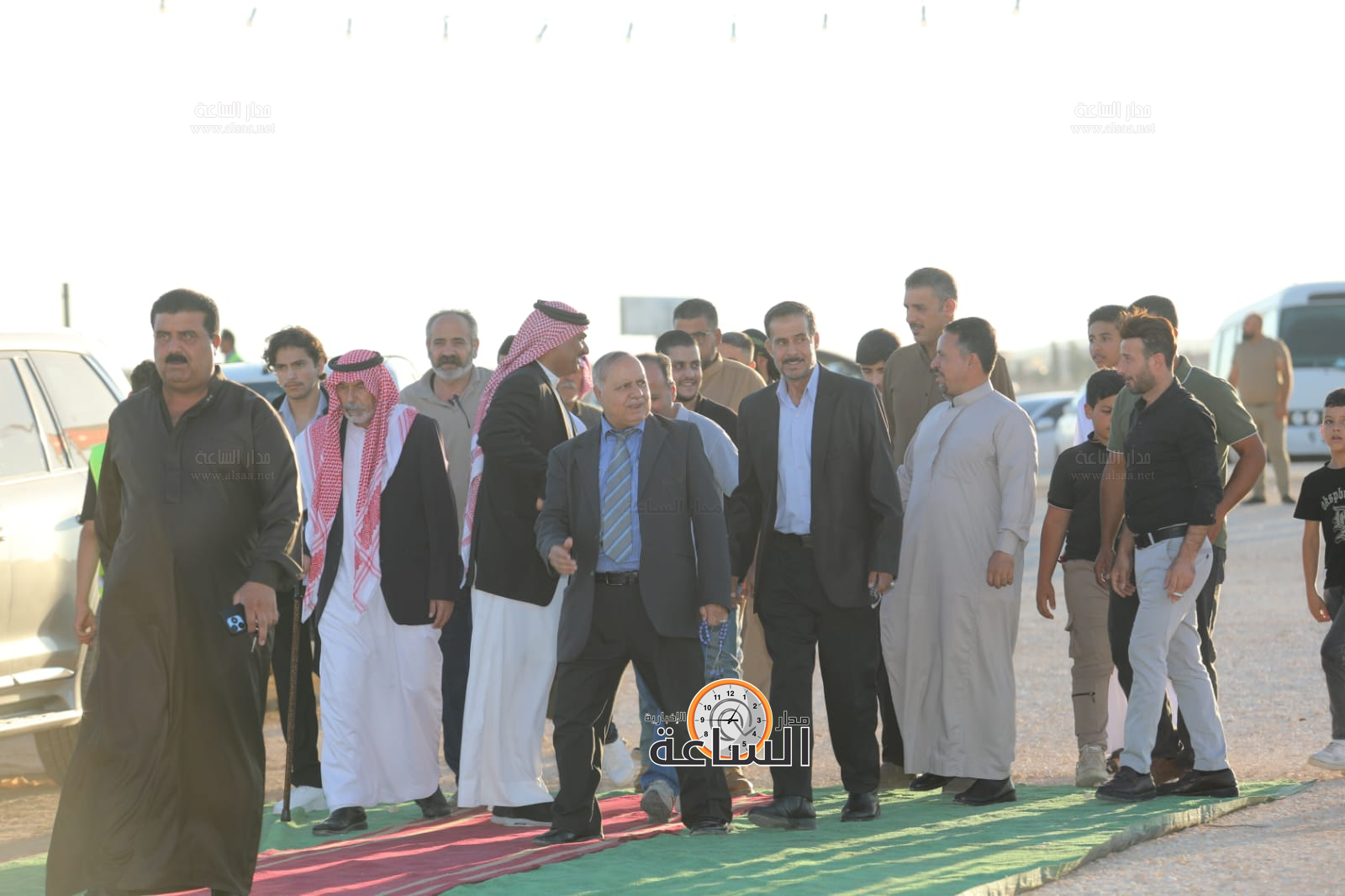 Madar Al-Saa Images 0.7074379264499118