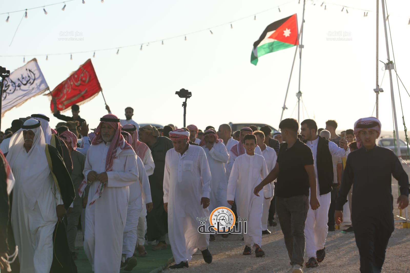 Madar Al-Saa Images 0.09593953467054694