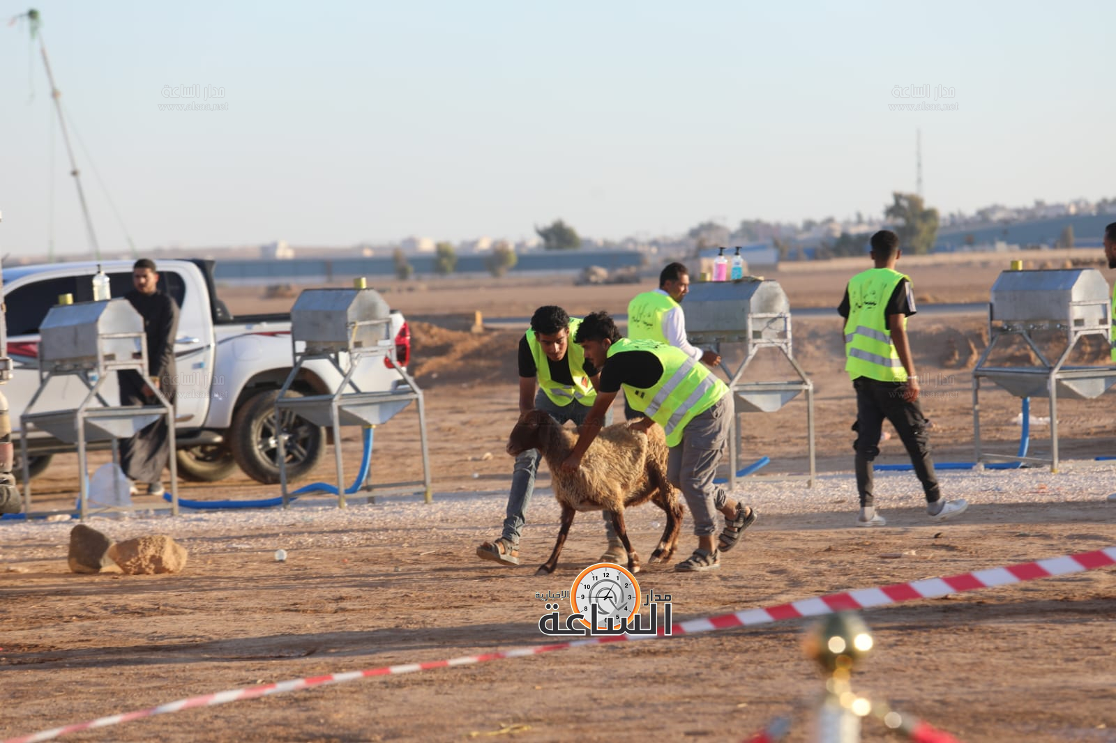 Madar Al-Saa Images 0.3120085547744458