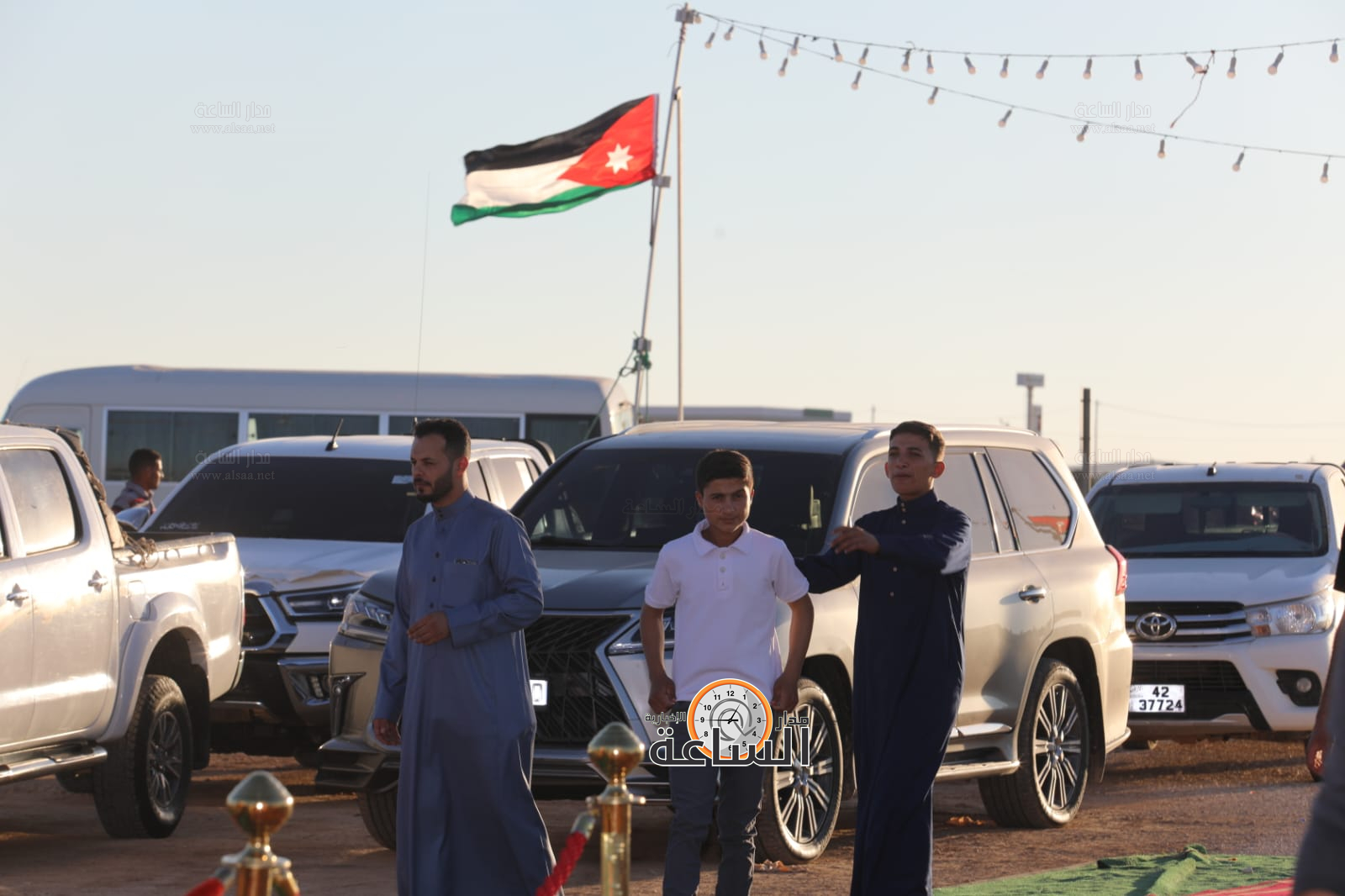 Madar Al-Saa Images 0.34223589865822057