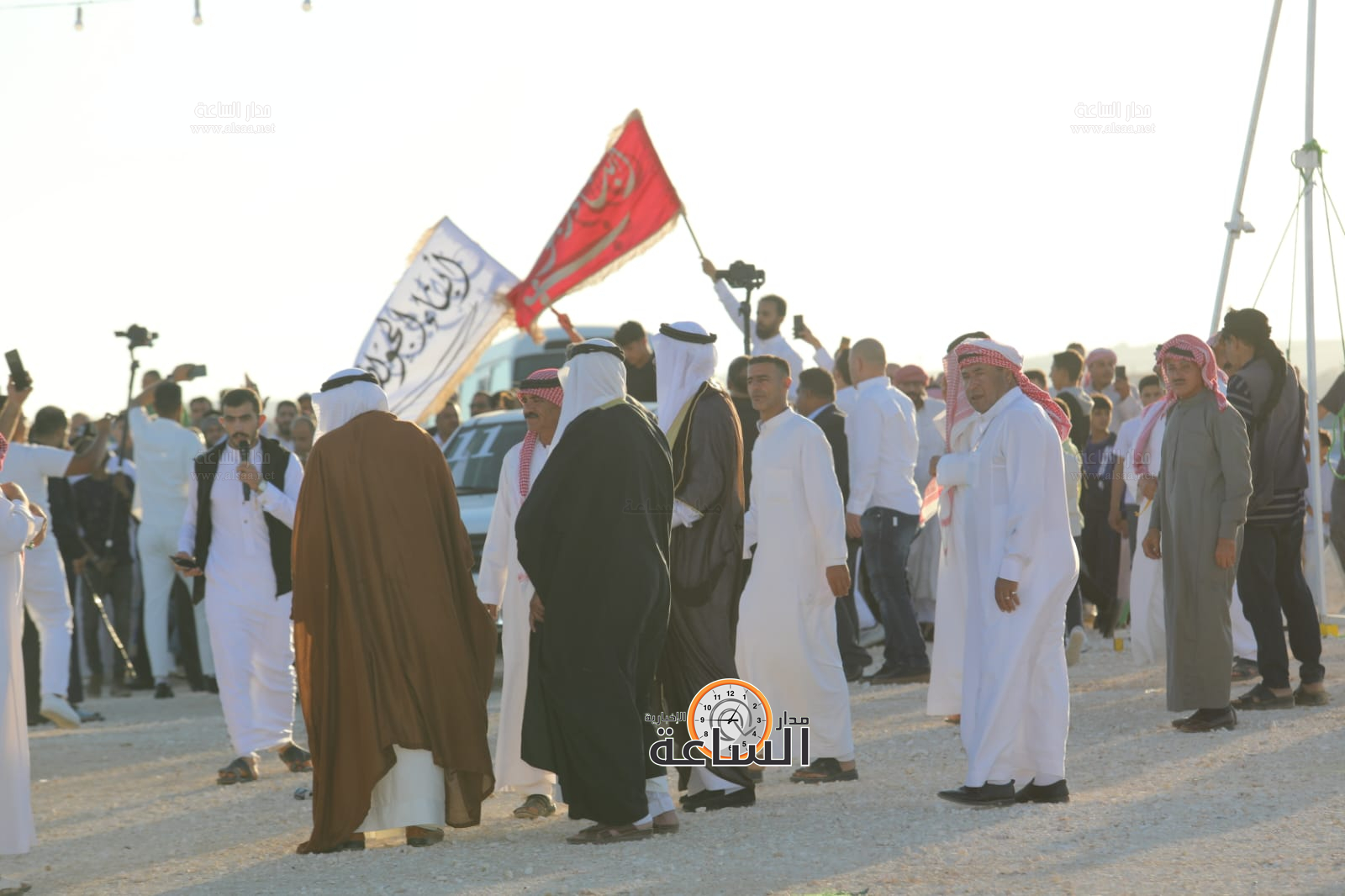 Madar Al-Saa Images 0.9522380508760411