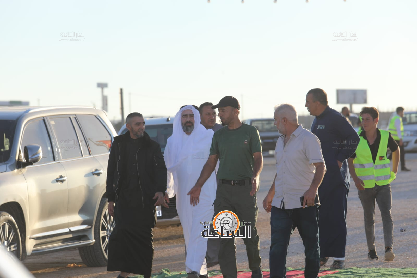 Madar Al-Saa Images 0.8300145546385931