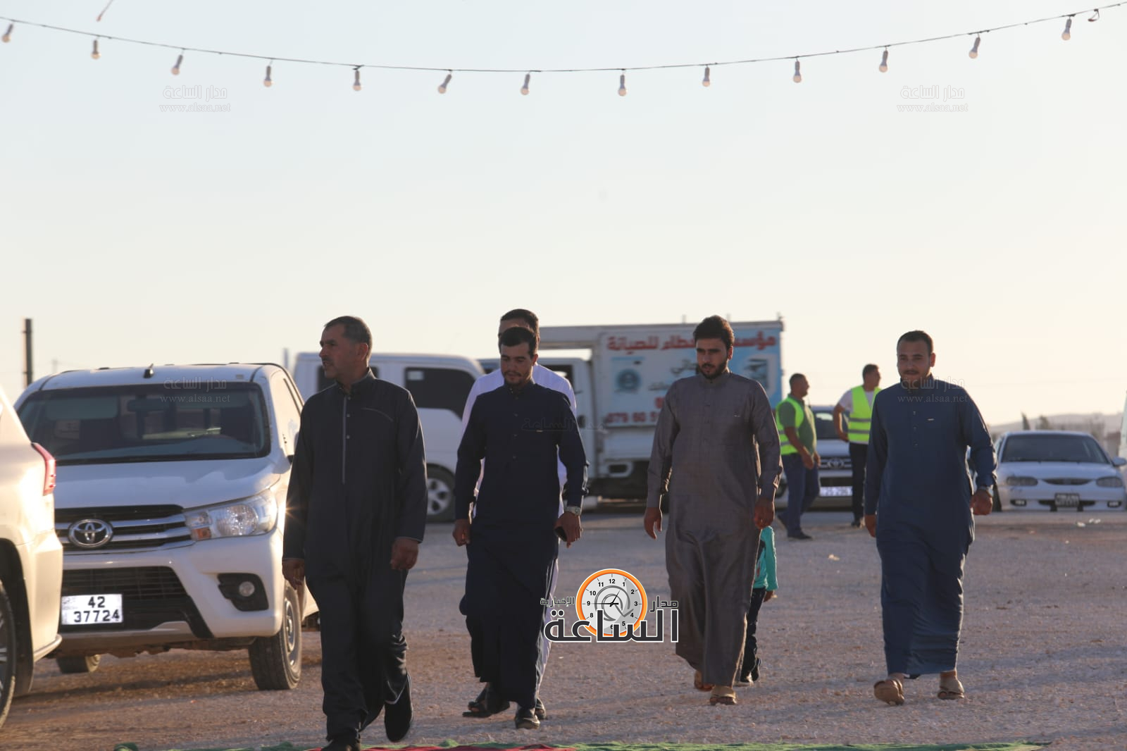 Madar Al-Saa Images 0.06218305468207763