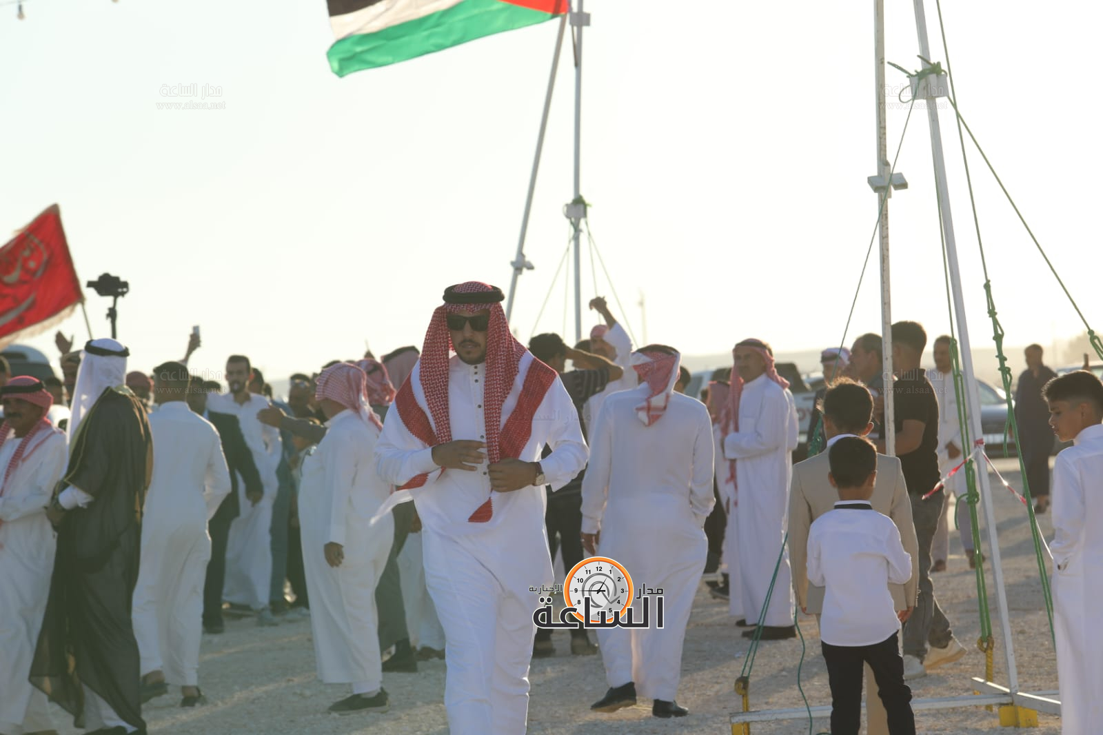 Madar Al-Saa Images 0.5269495759512102