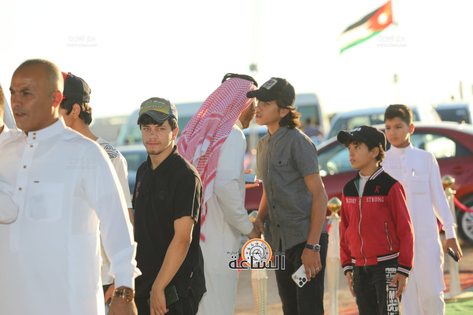 Madar Al-Saa Images 0.40707365111587634