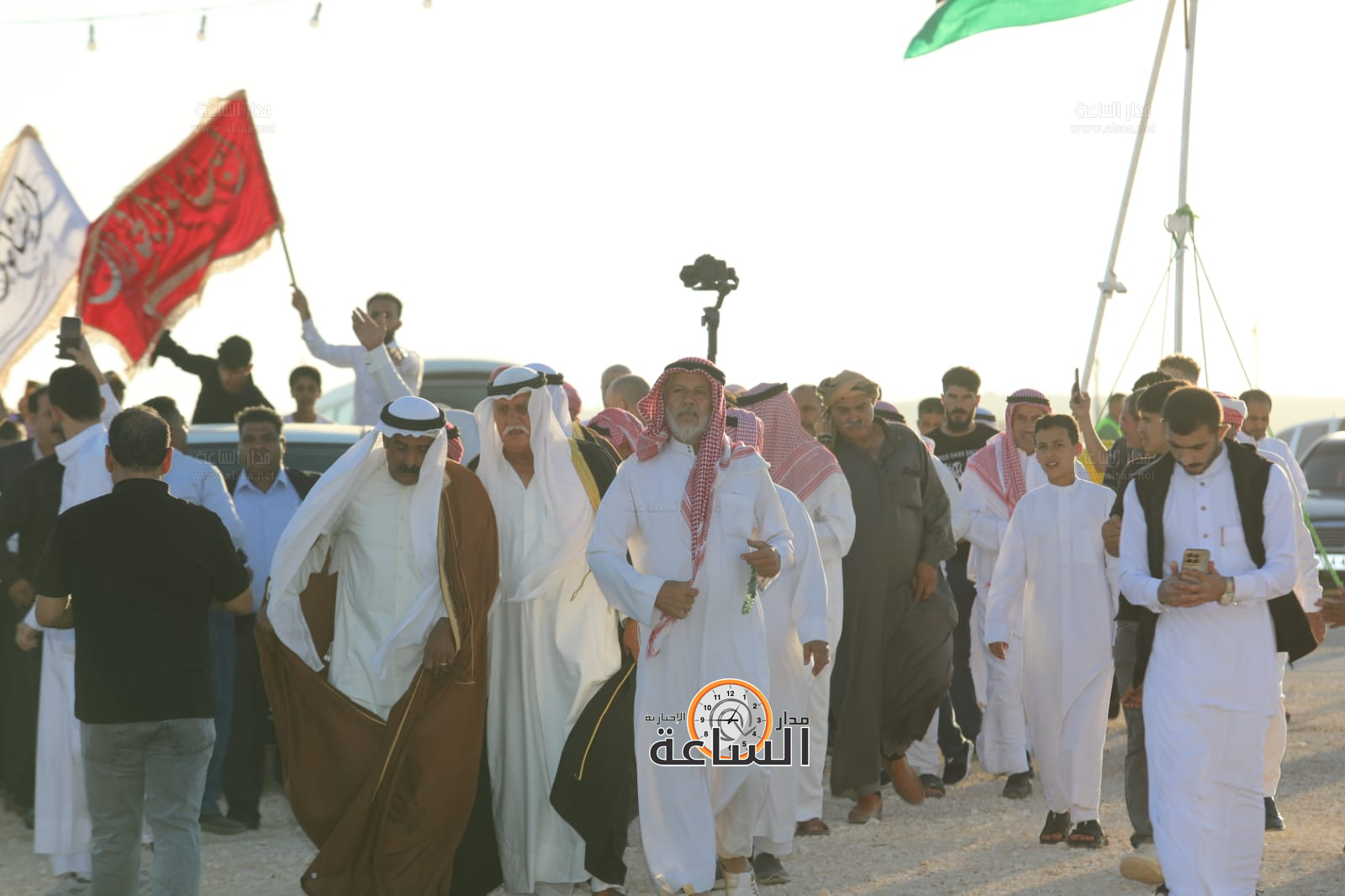 Madar Al-Saa Images 0.3235593028203376