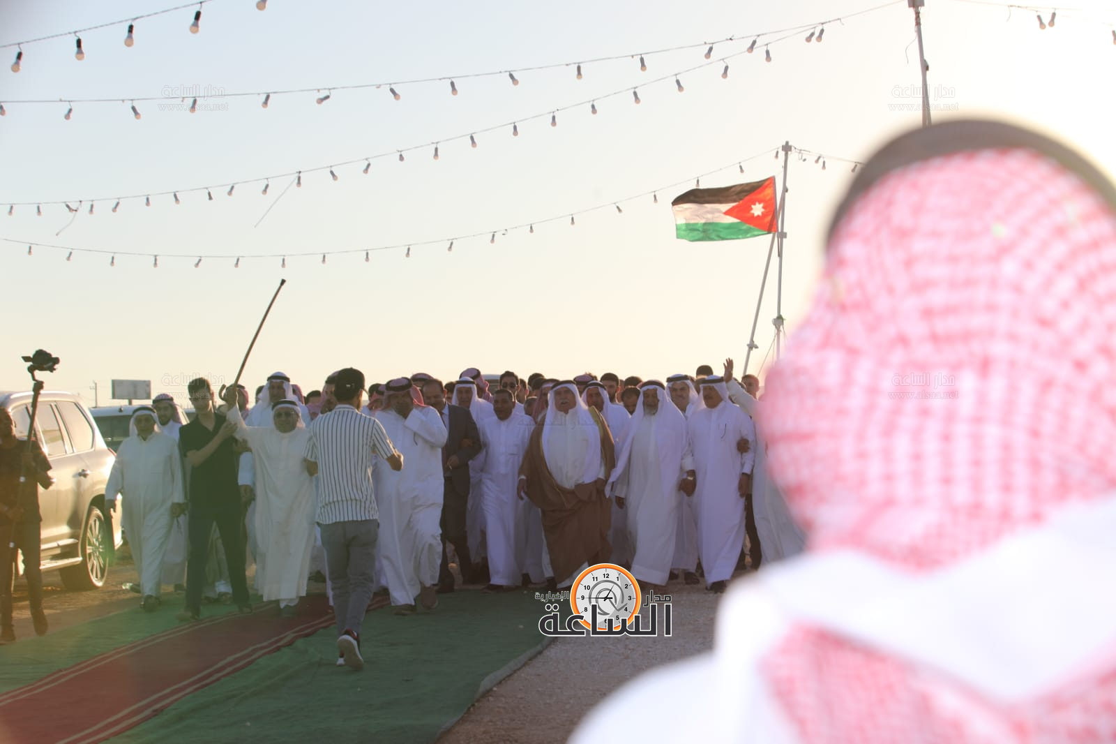 Madar Al-Saa Images 0.4233055340881684