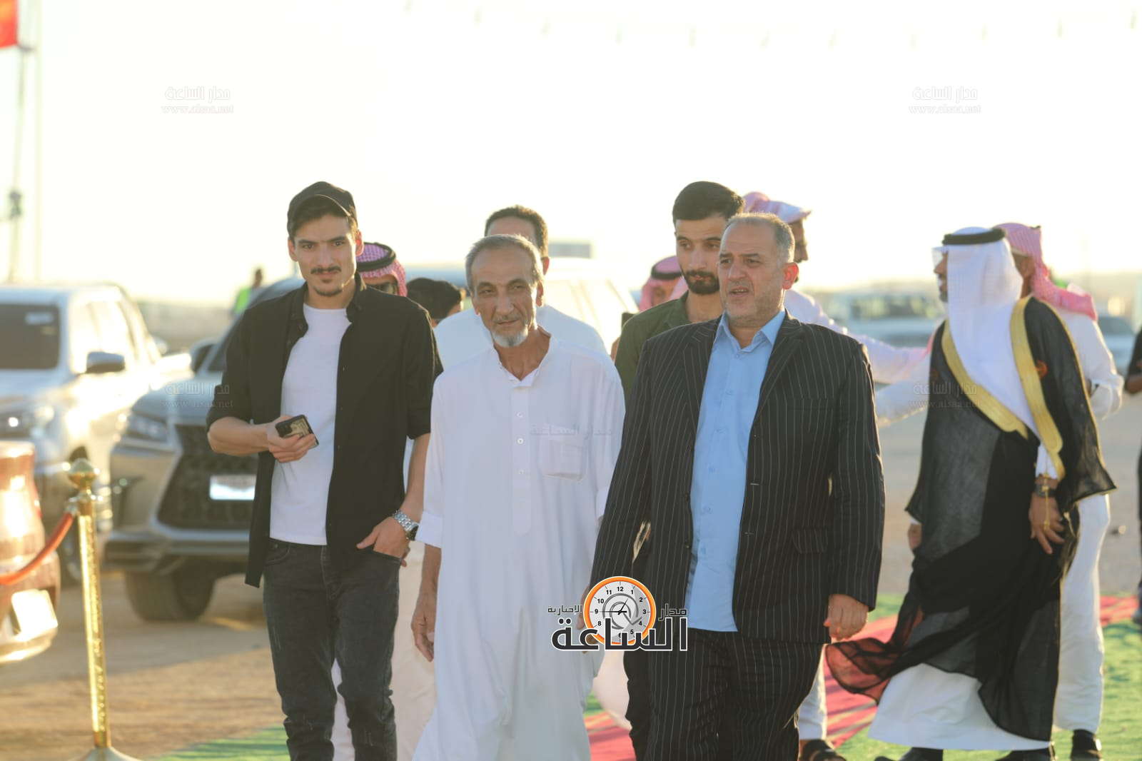 Madar Al-Saa Images 0.08093240731700435