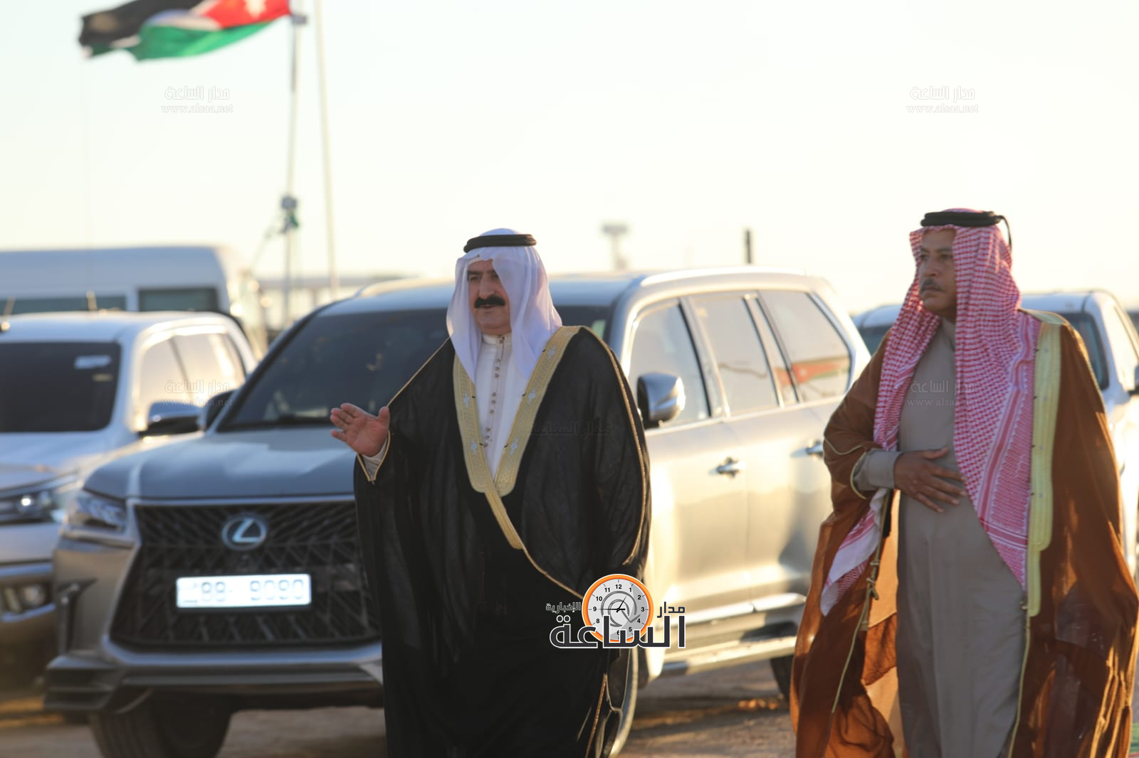 Madar Al-Saa Images 0.9900767487488484