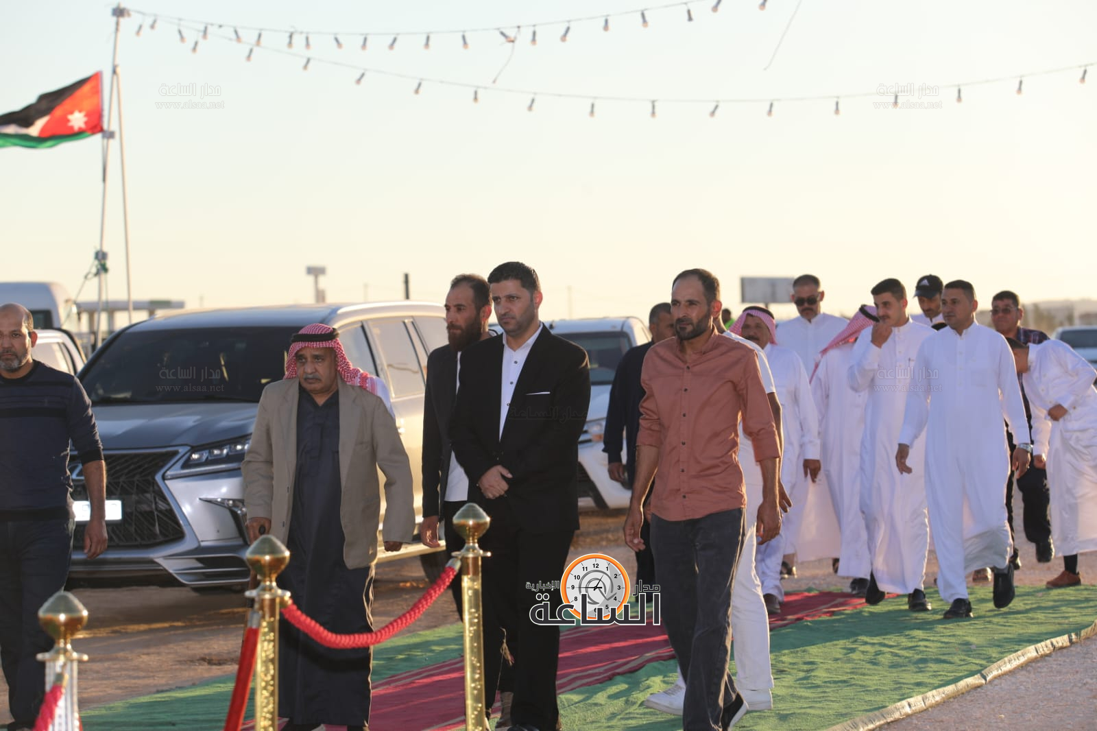 Madar Al-Saa Images 0.0736527484825733