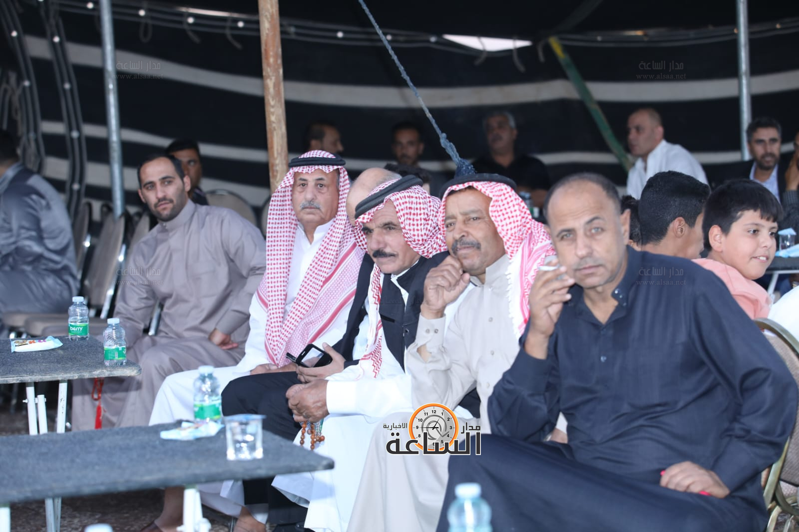 Madar Al-Saa Images 0.27641374184751744