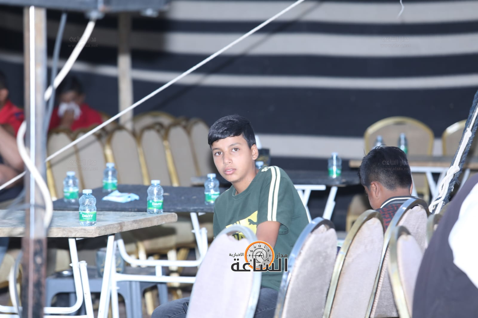 Madar Al-Saa Images 0.07558220720914255