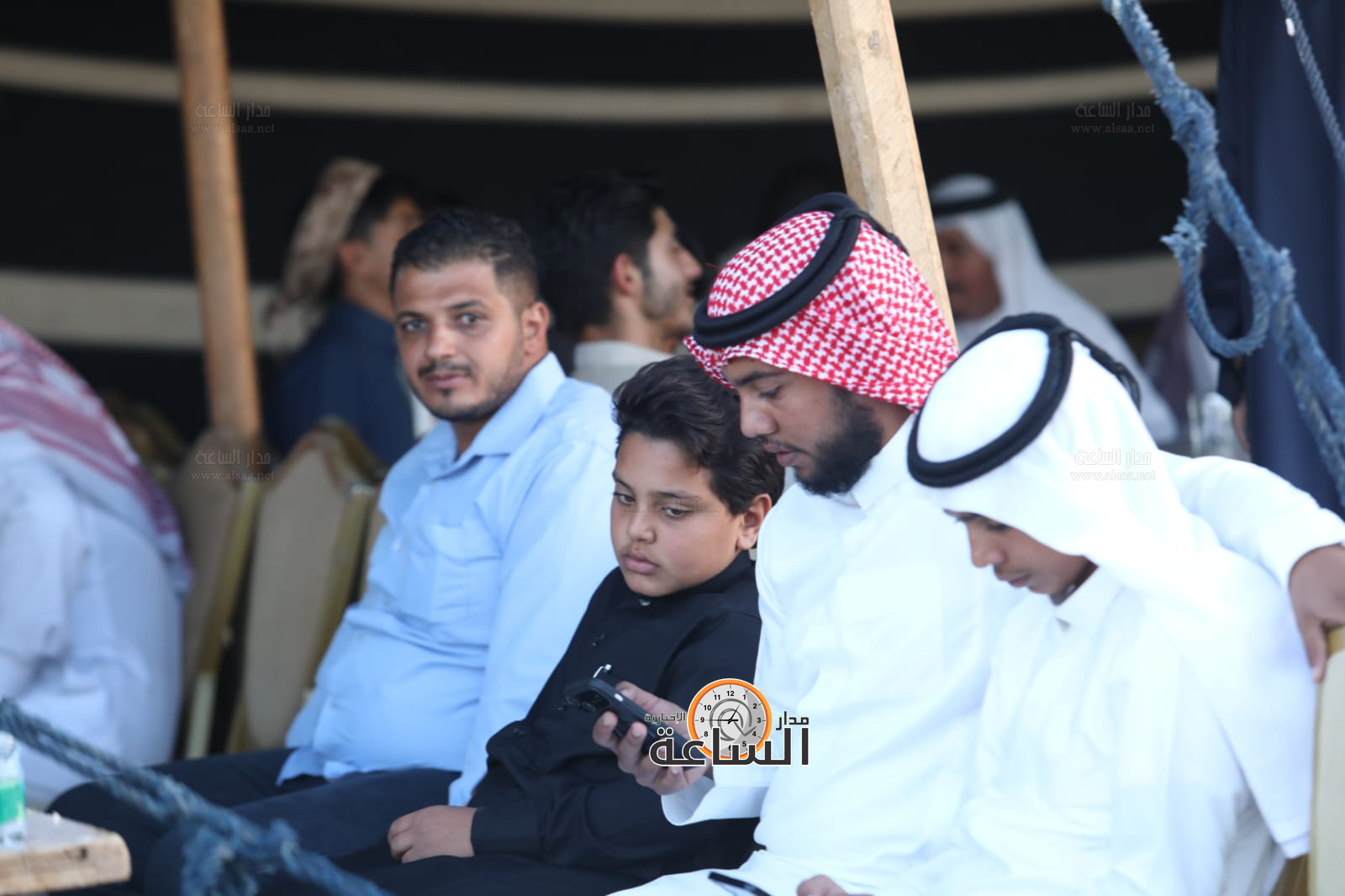 Madar Al-Saa Images 0.21297764603931424