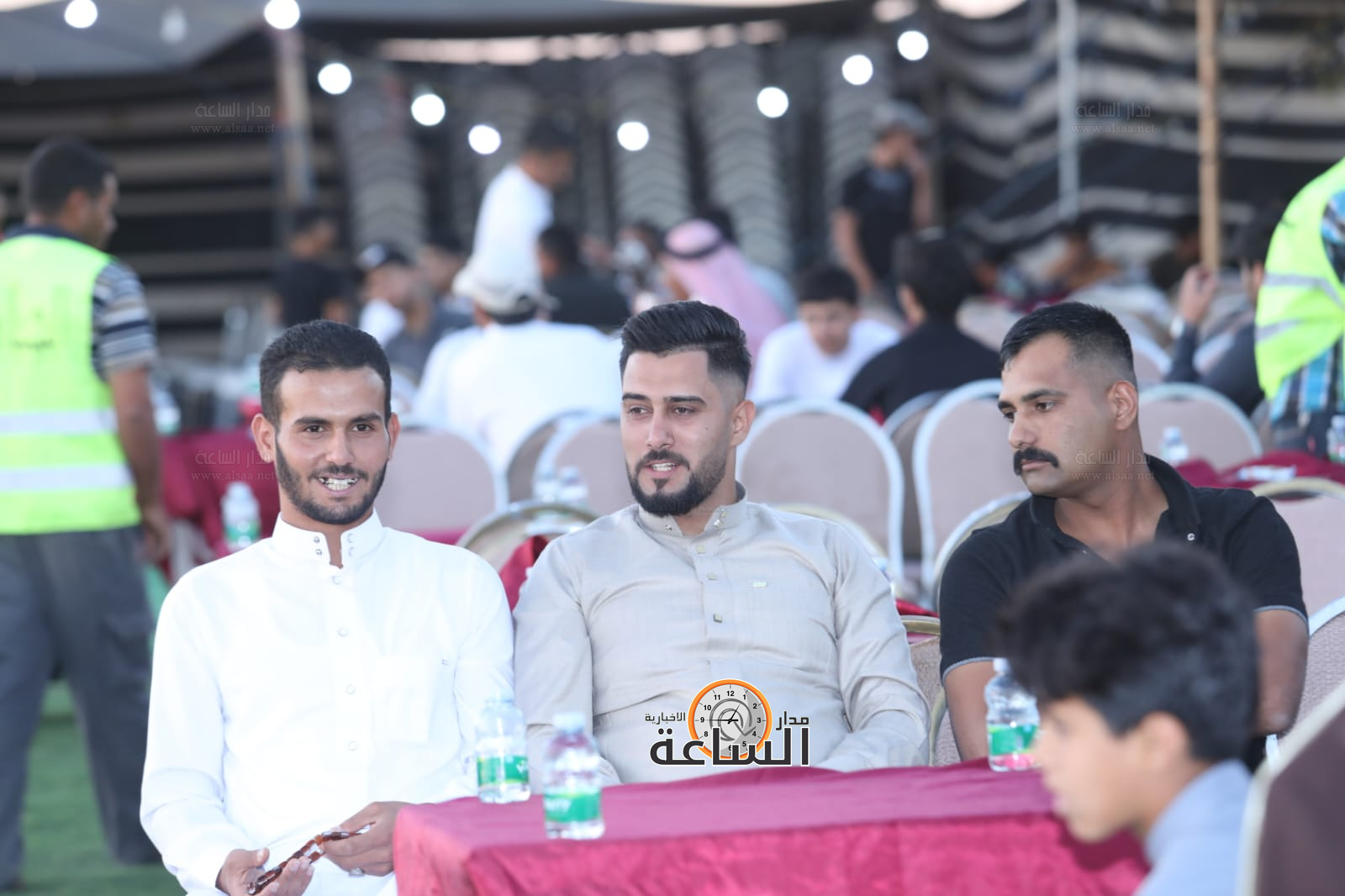 Madar Al-Saa Images 0.03534591911195473