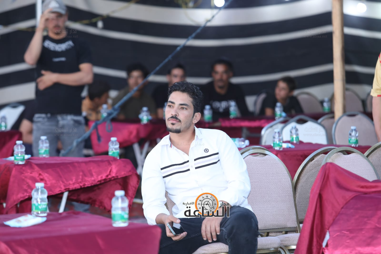 Madar Al-Saa Images 0.8196273759880643