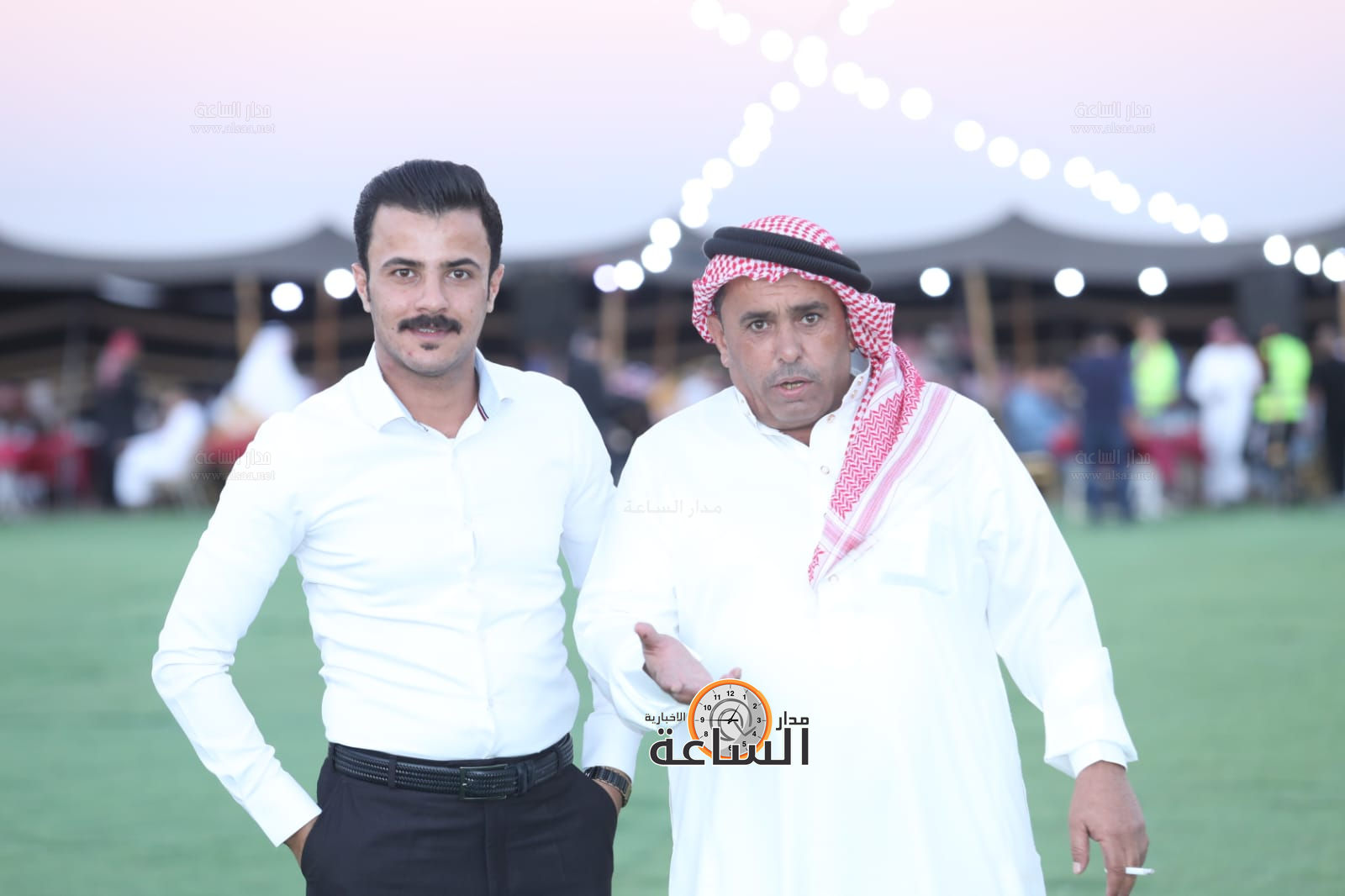 Madar Al-Saa Images 0.2564596014499556