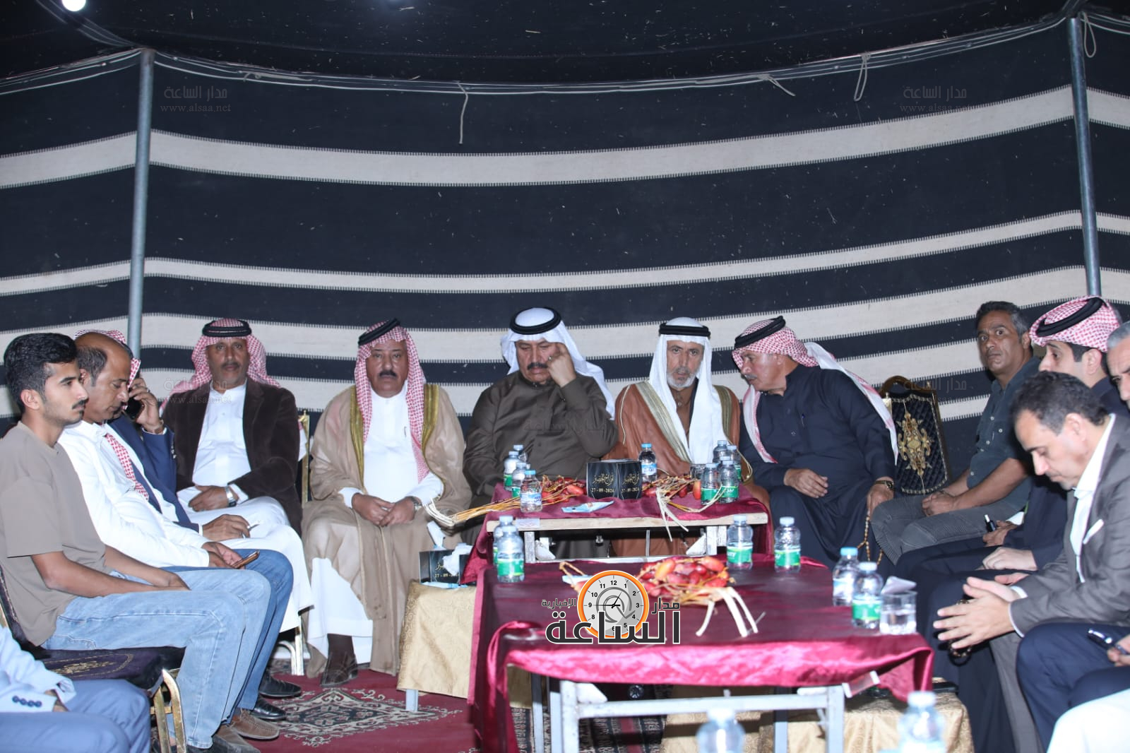 Madar Al-Saa Images 0.7923640345709462