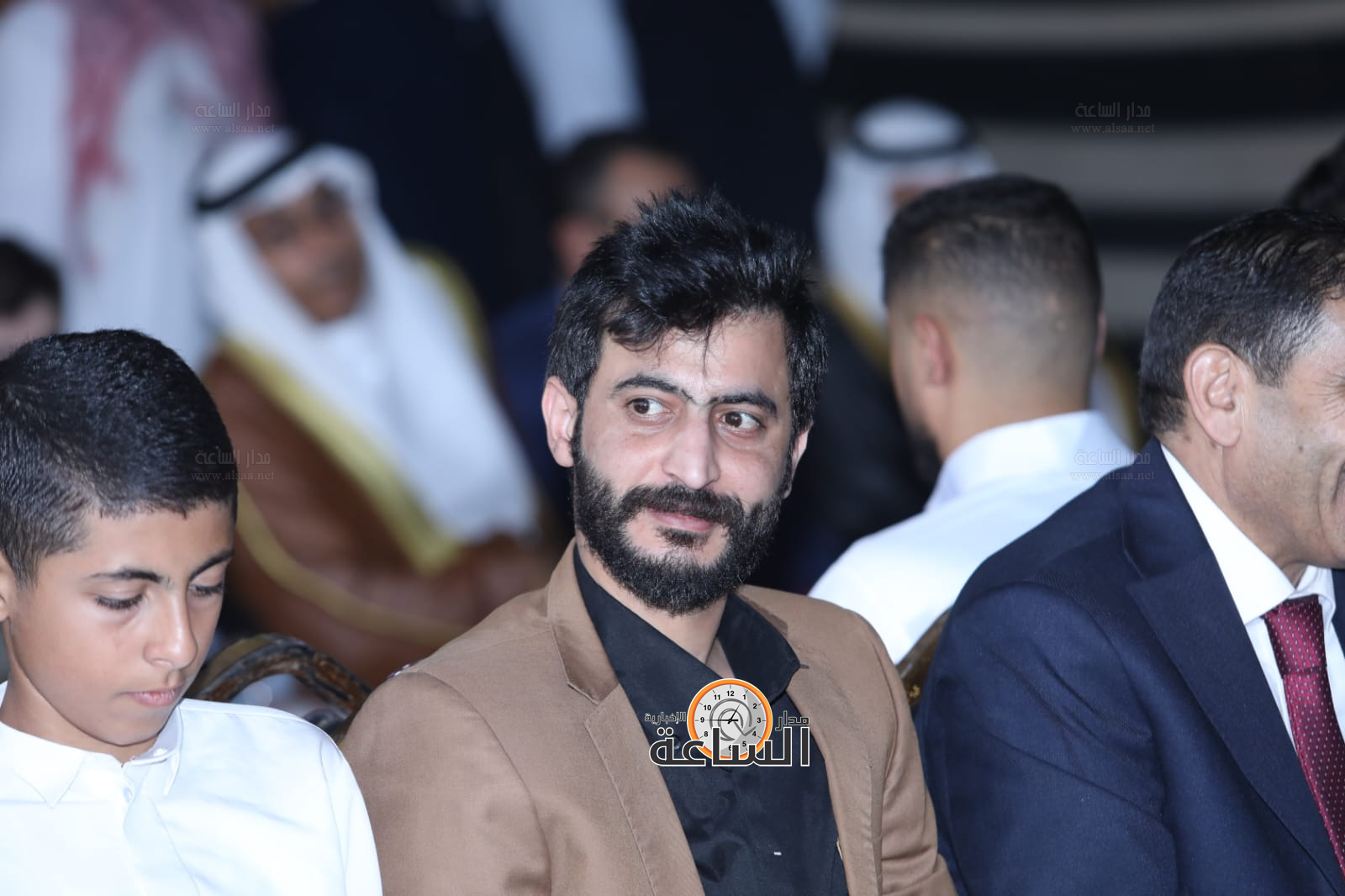 Madar Al-Saa Images 0.24888421835069918