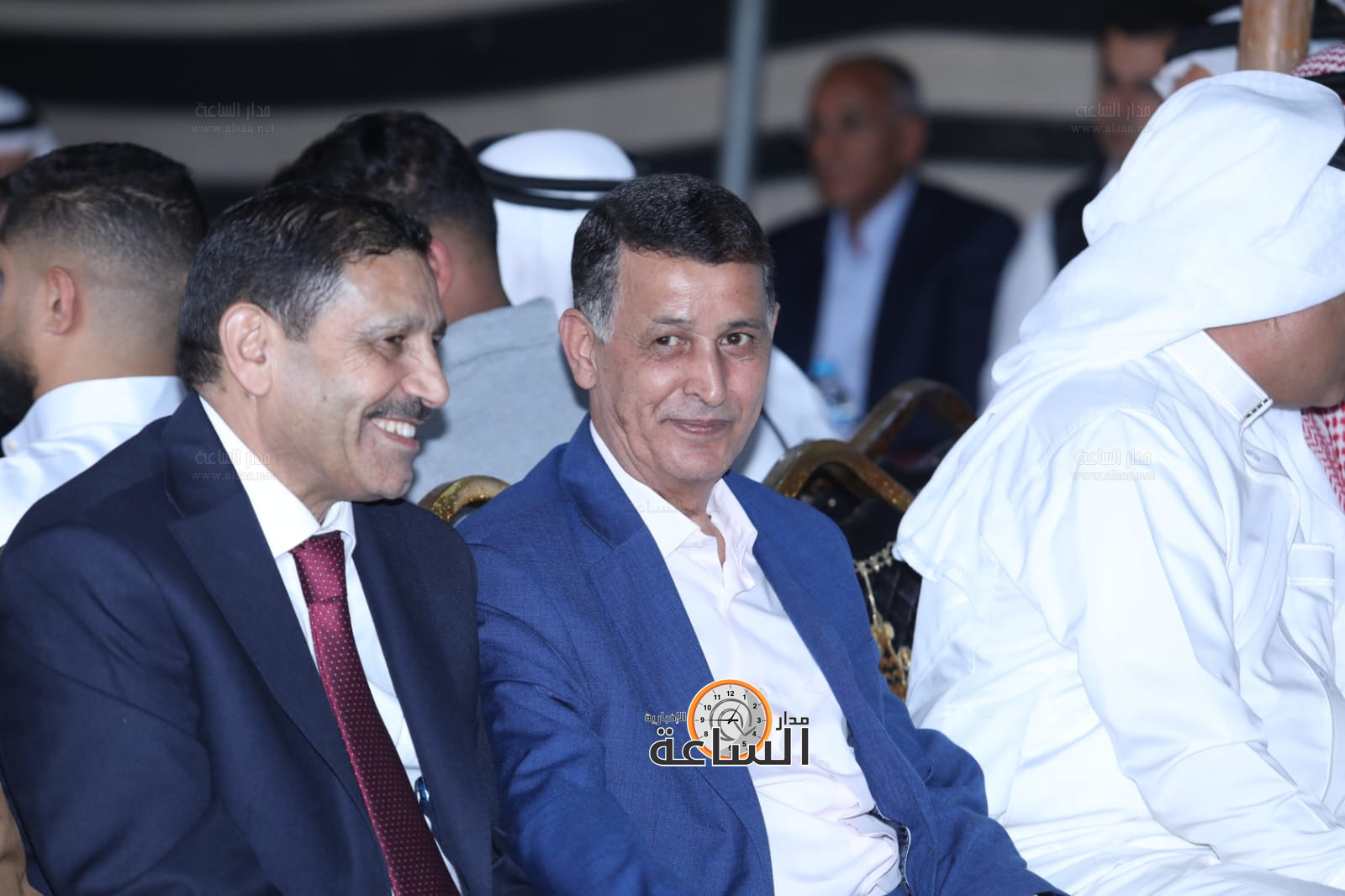 Madar Al-Saa Images 0.2570285551650737