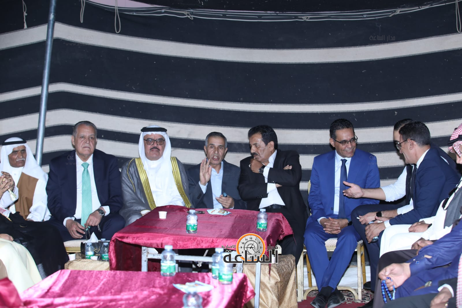 Madar Al-Saa Images 0.512371842652241