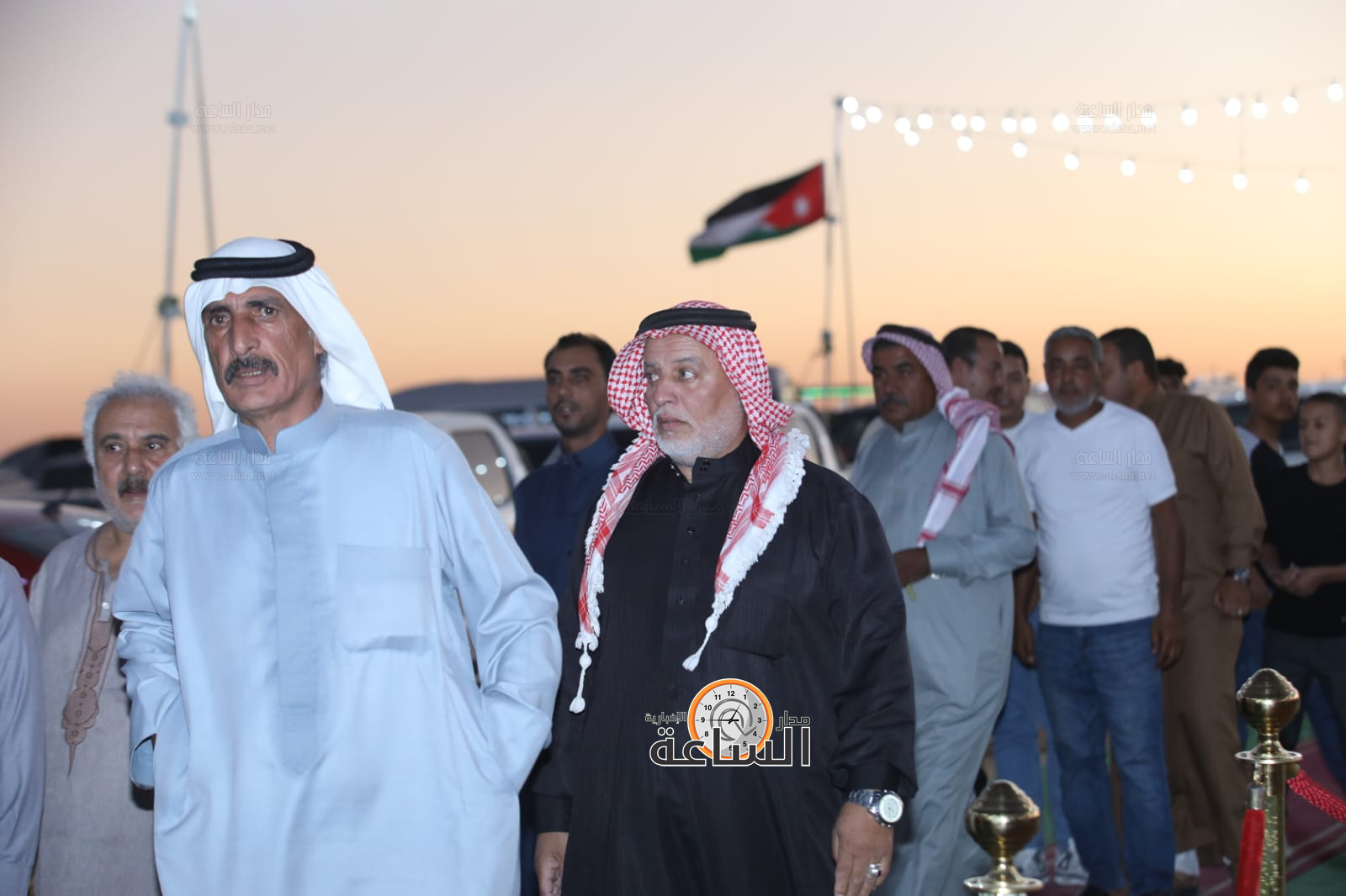 Madar Al-Saa Images 0.44215849285938846