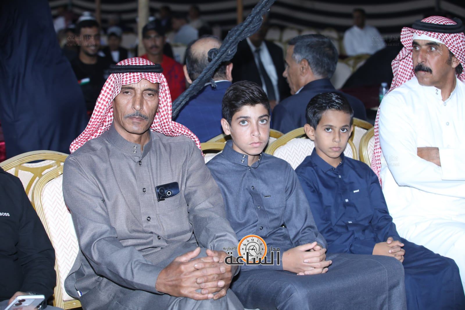 Madar Al-Saa Images 0.8377265034691932