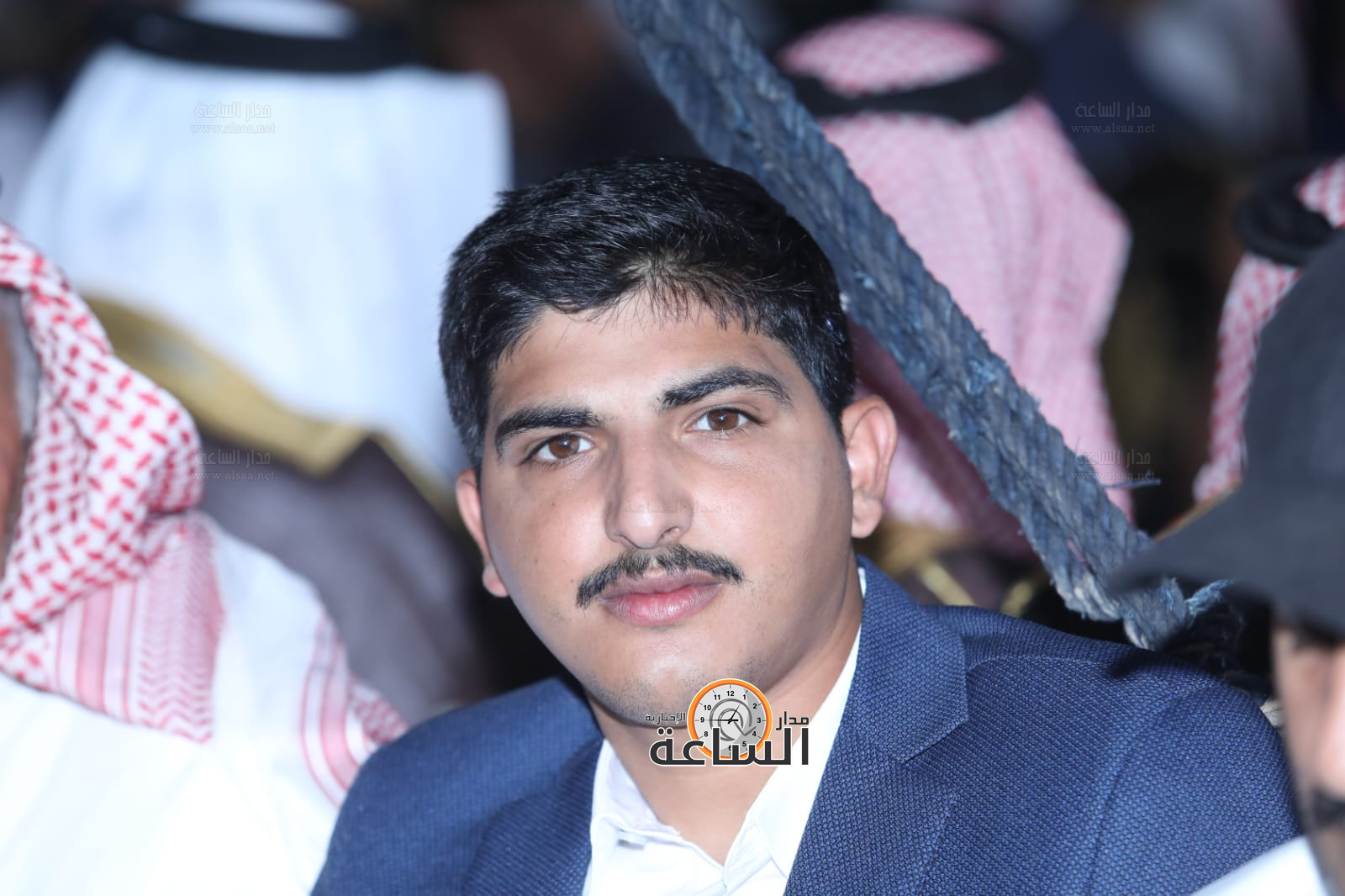 Madar Al-Saa Images 0.3801393524841965