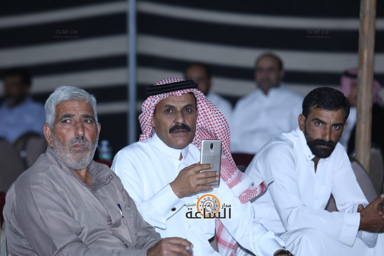 Madar Al-Saa Images 0.6076529854257846