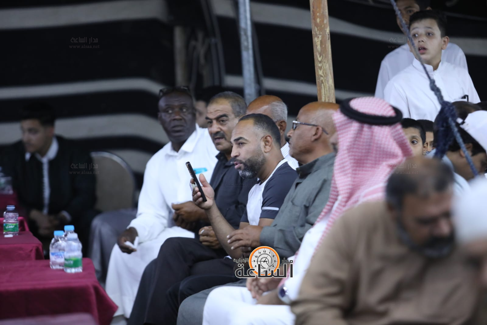 Madar Al-Saa Images 0.33797440237862664