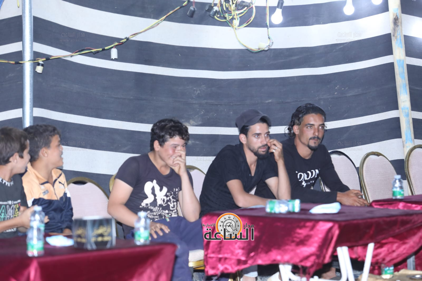 Madar Al-Saa Images 0.9797203874112232