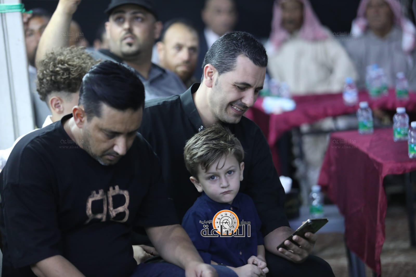 Madar Al-Saa Images 0.48982677418198595