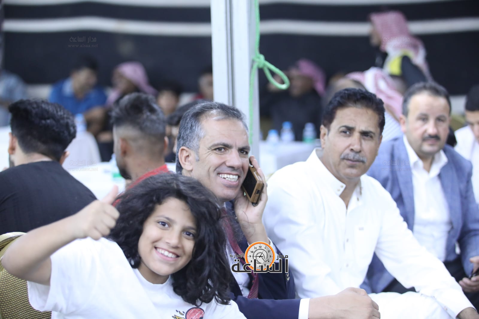 Madar Al-Saa Images 0.3803727622448425