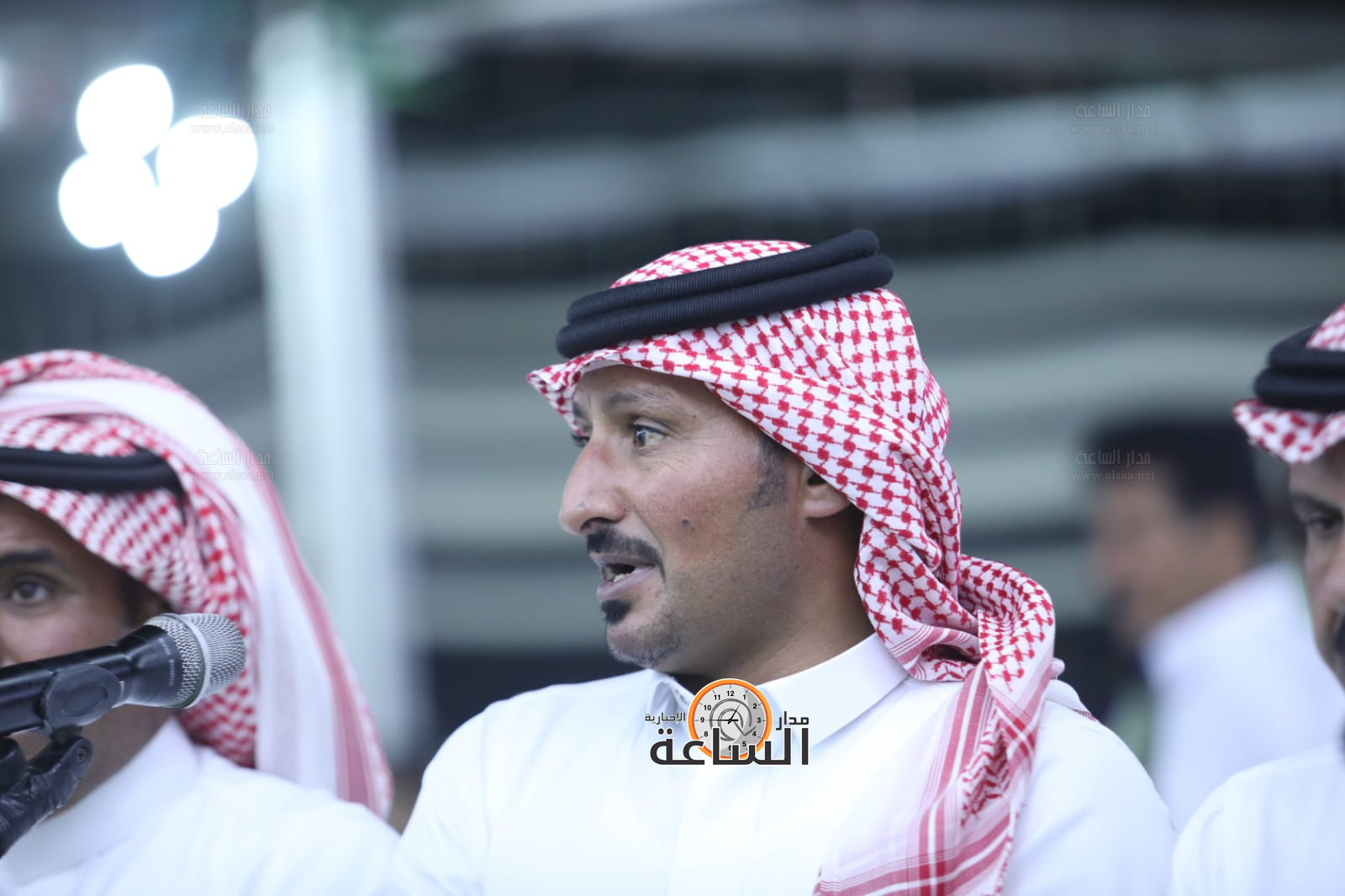 Madar Al-Saa Images 0.03646593081556393