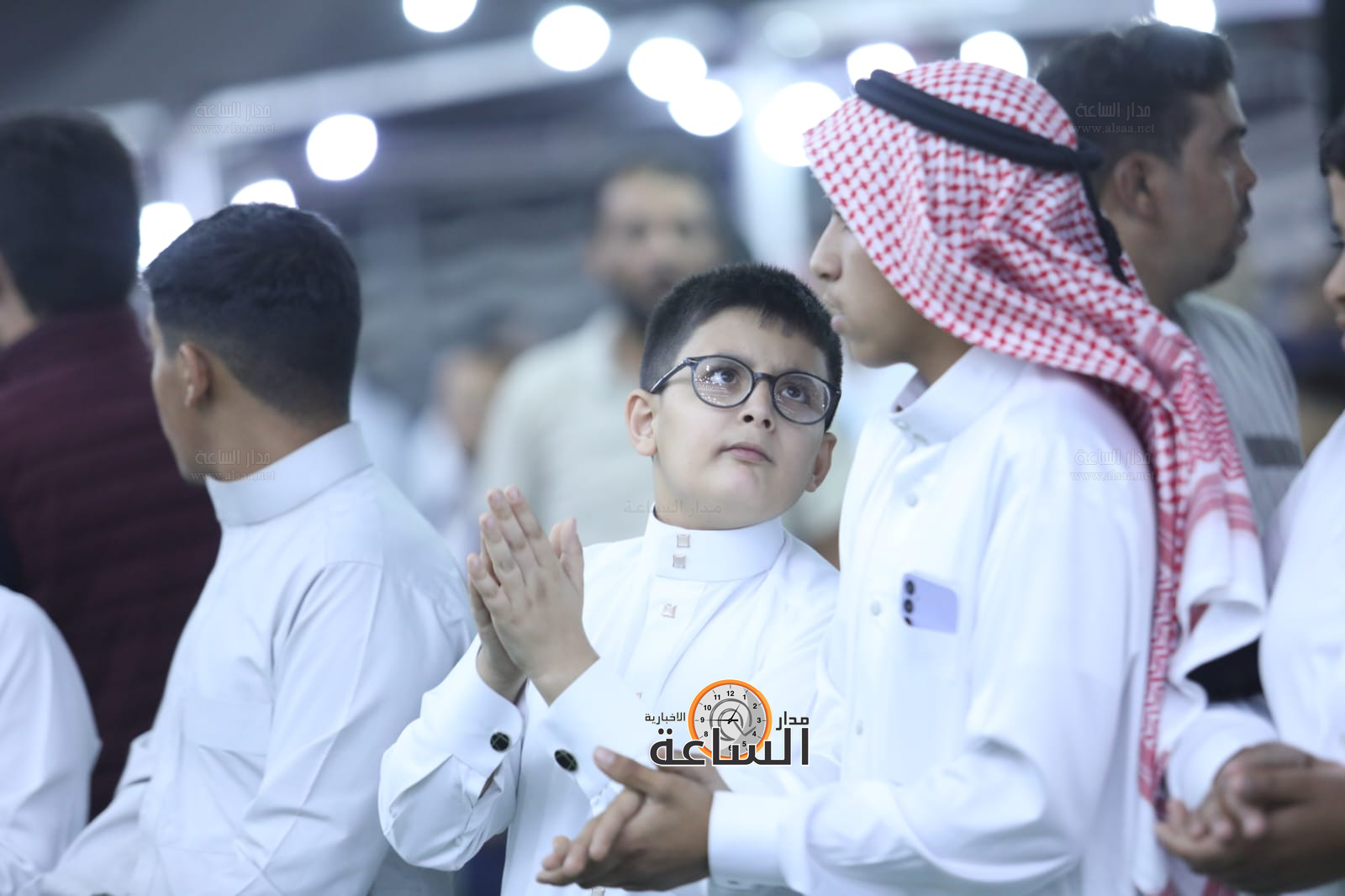 Madar Al-Saa Images 0.7027807846152707