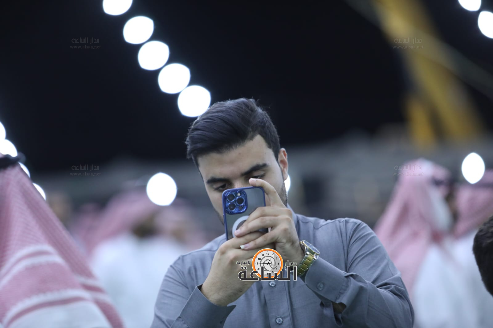 Madar Al-Saa Images 0.10174633815332612