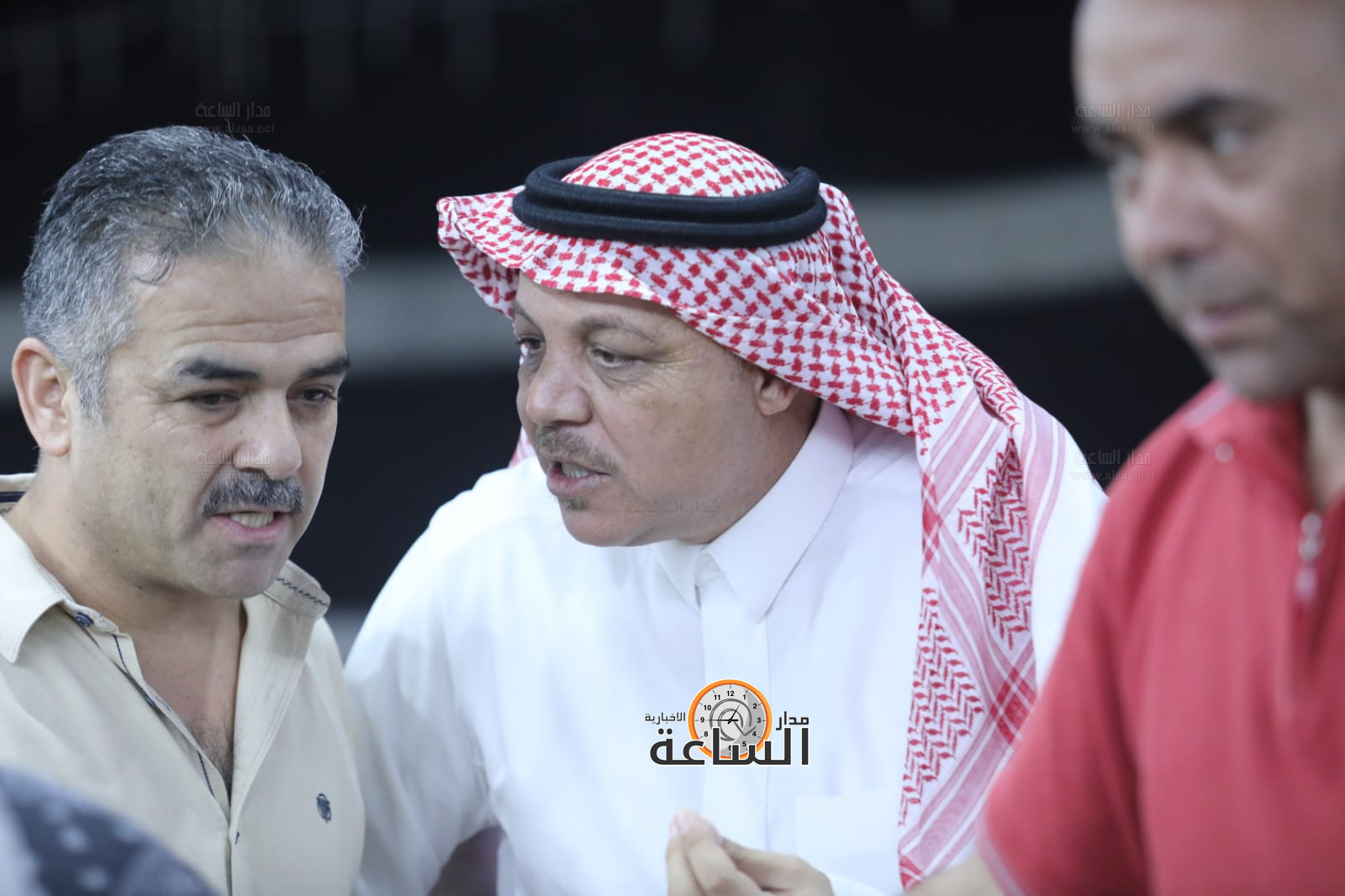 Madar Al-Saa Images 0.3586641801261512