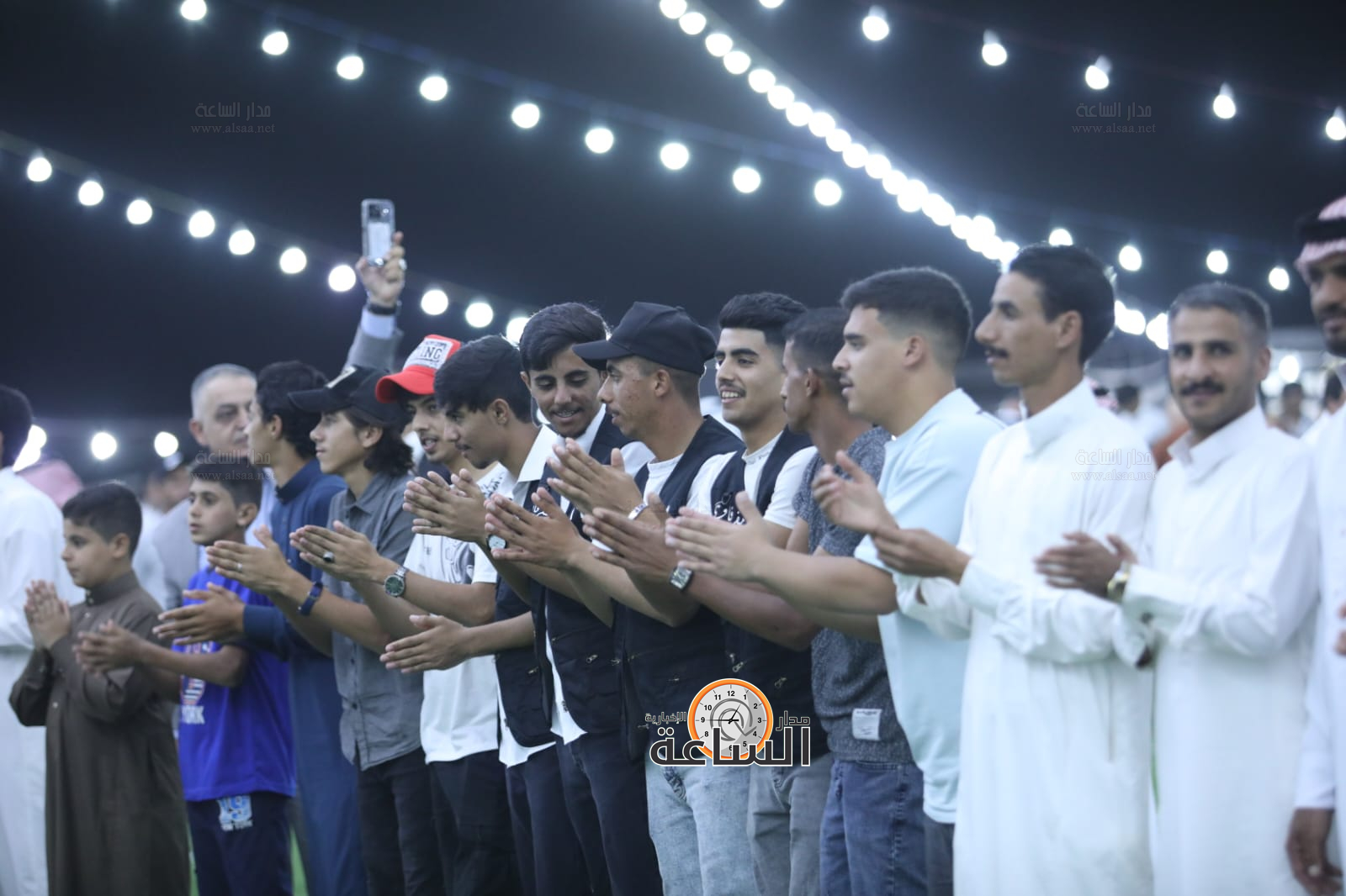 Madar Al-Saa Images 0.021715366775915124