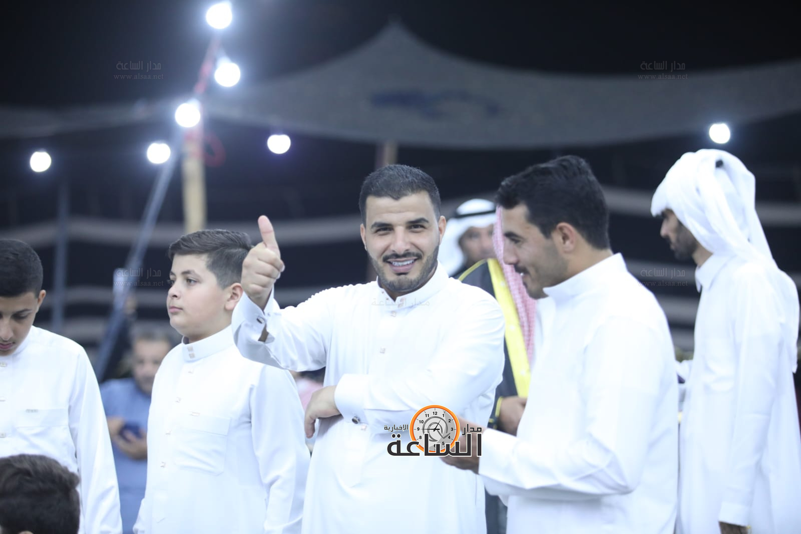 Madar Al-Saa Images 0.3213466804251388