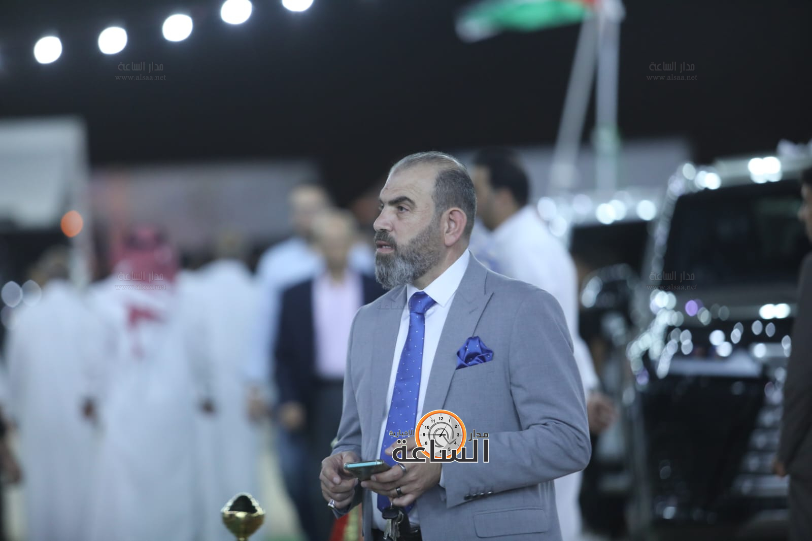 Madar Al-Saa Images 0.4523250077070664