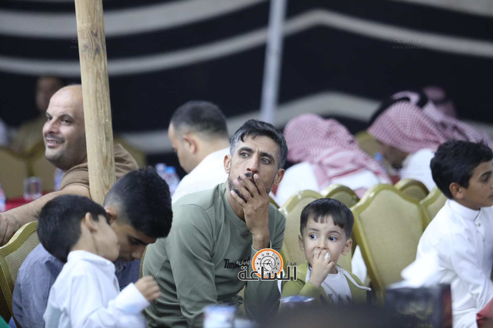 Madar Al-Saa Images 0.22400032613063048